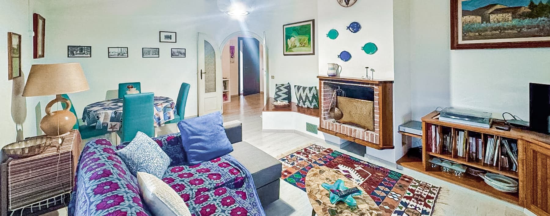 Appartamento elegante a Forte dei Marmi, Toscana