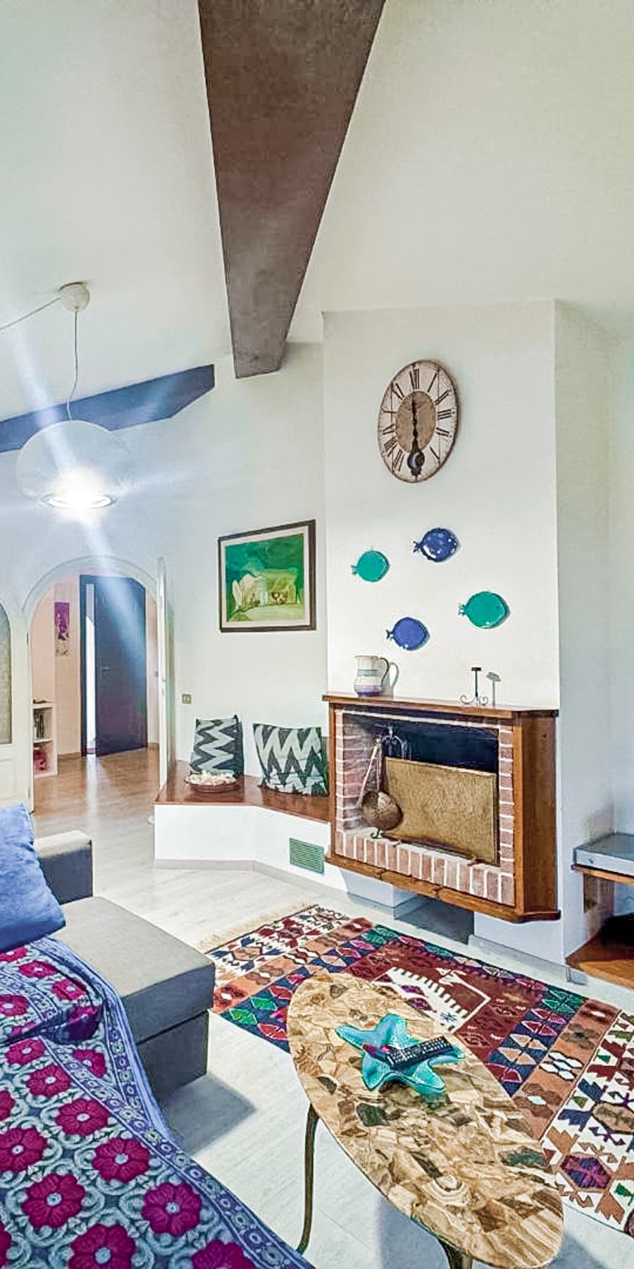 Appartamento elegante a Forte dei Marmi, Toscana