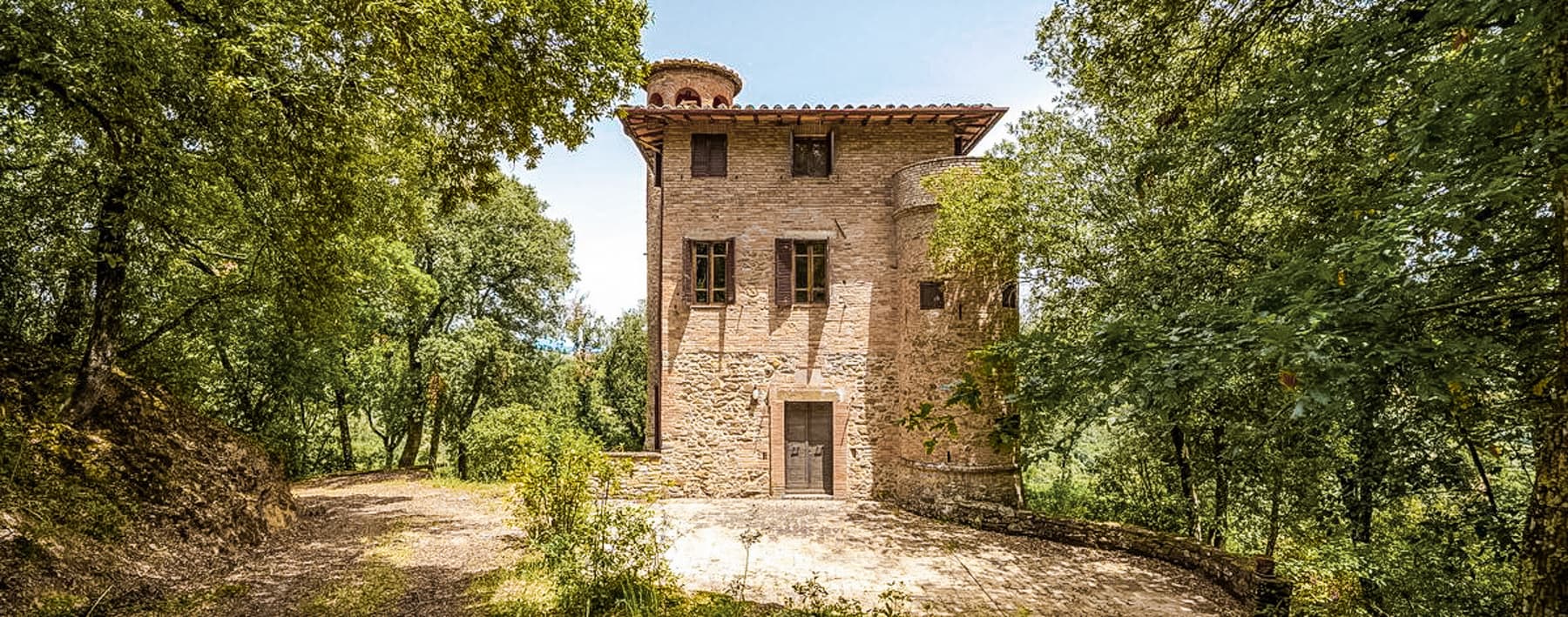 Villa a Marsciano, nel cuore verde dell'Umbria
