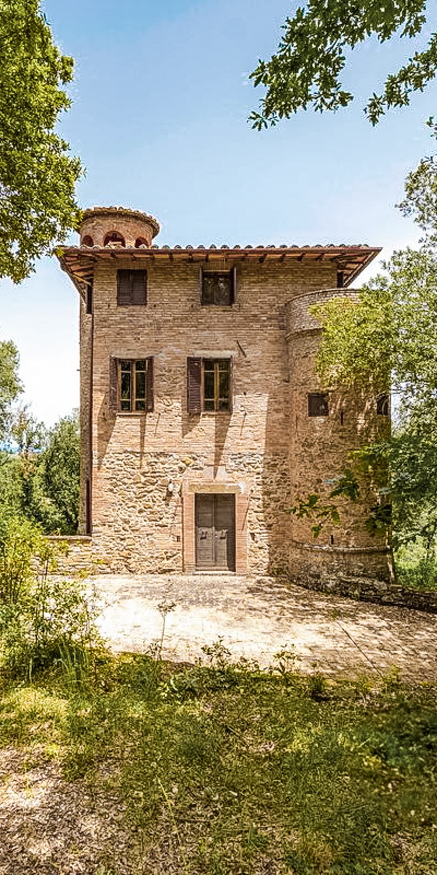 Villa a Marsciano, nel cuore verde dell'Umbria