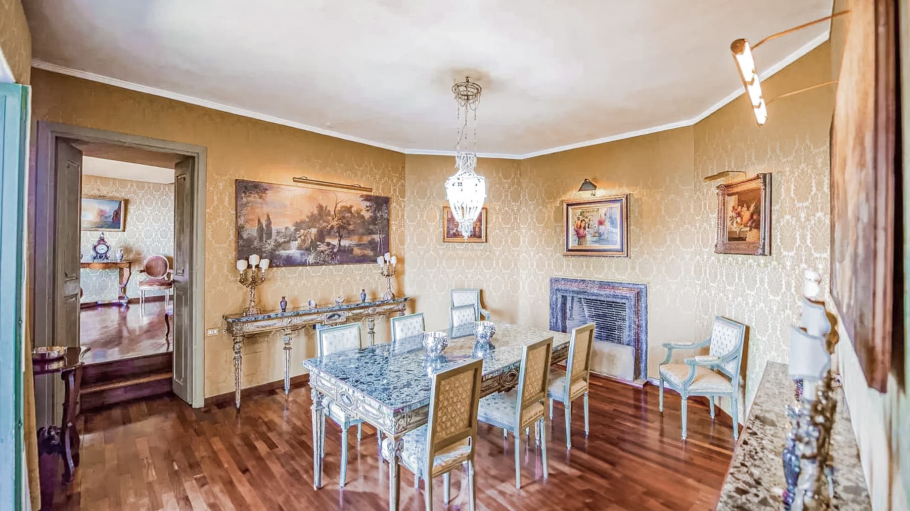 Villa esclusiva nel cuore dell'Argentario, Toscana