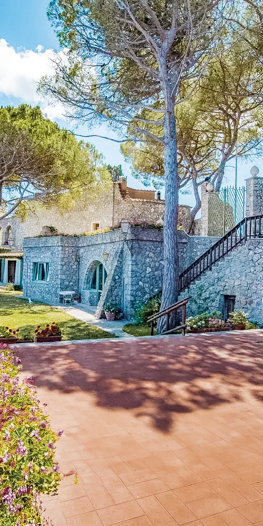 Villa con Vista Mozzafiato a Monte Argentario, Toscana