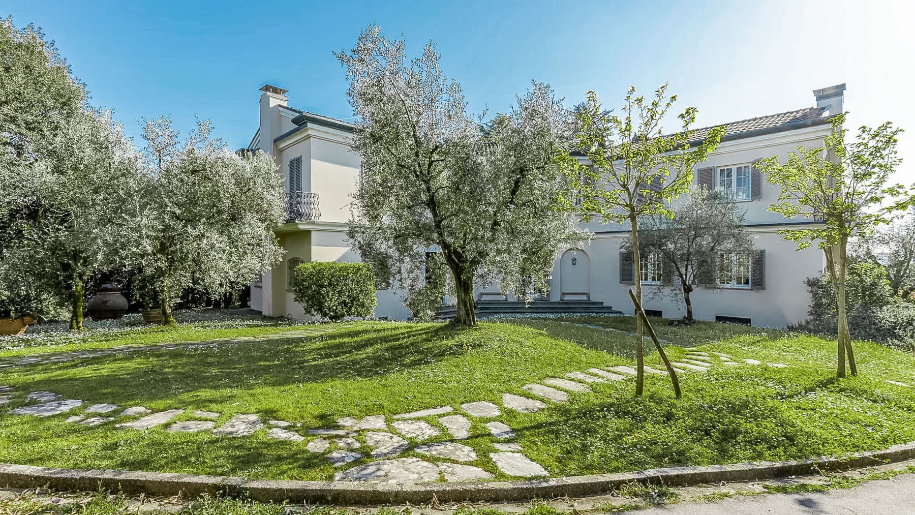 Villa esclusiva sulle colline di Lucca, Toscana