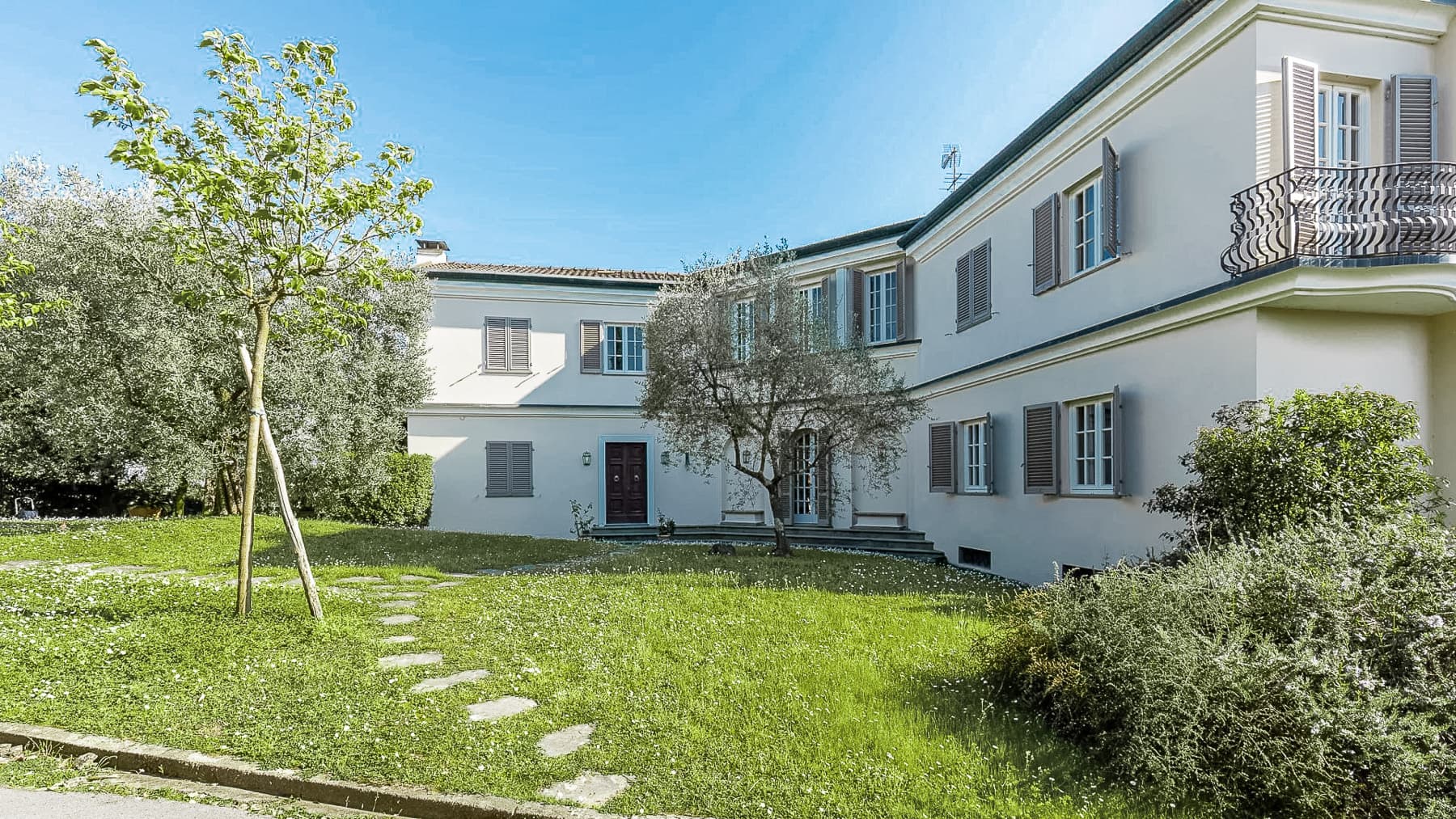 Villa esclusiva sulle colline di Lucca, Toscana