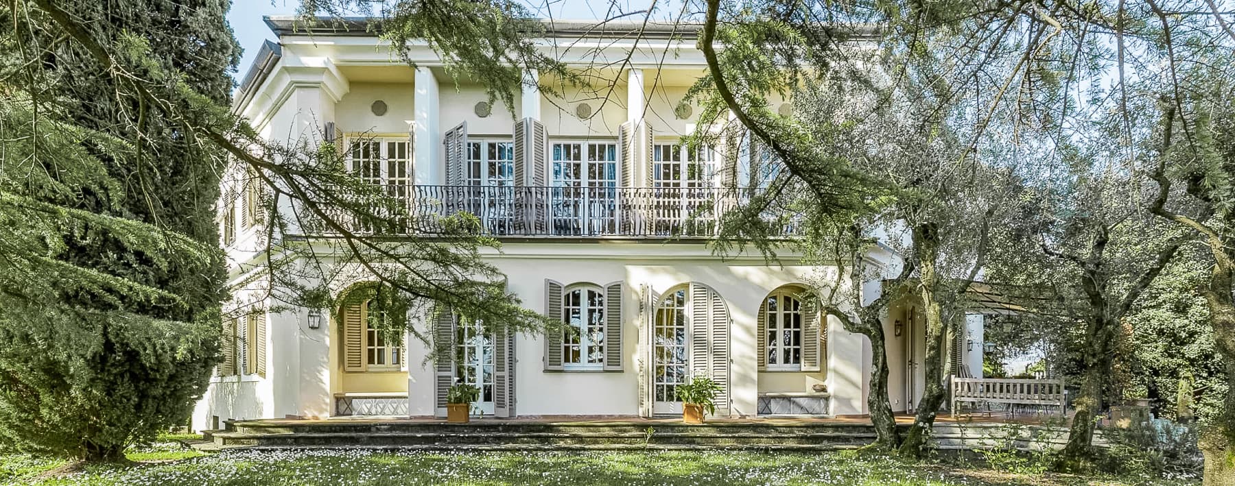 Villa esclusiva sulle colline di Lucca, Toscana