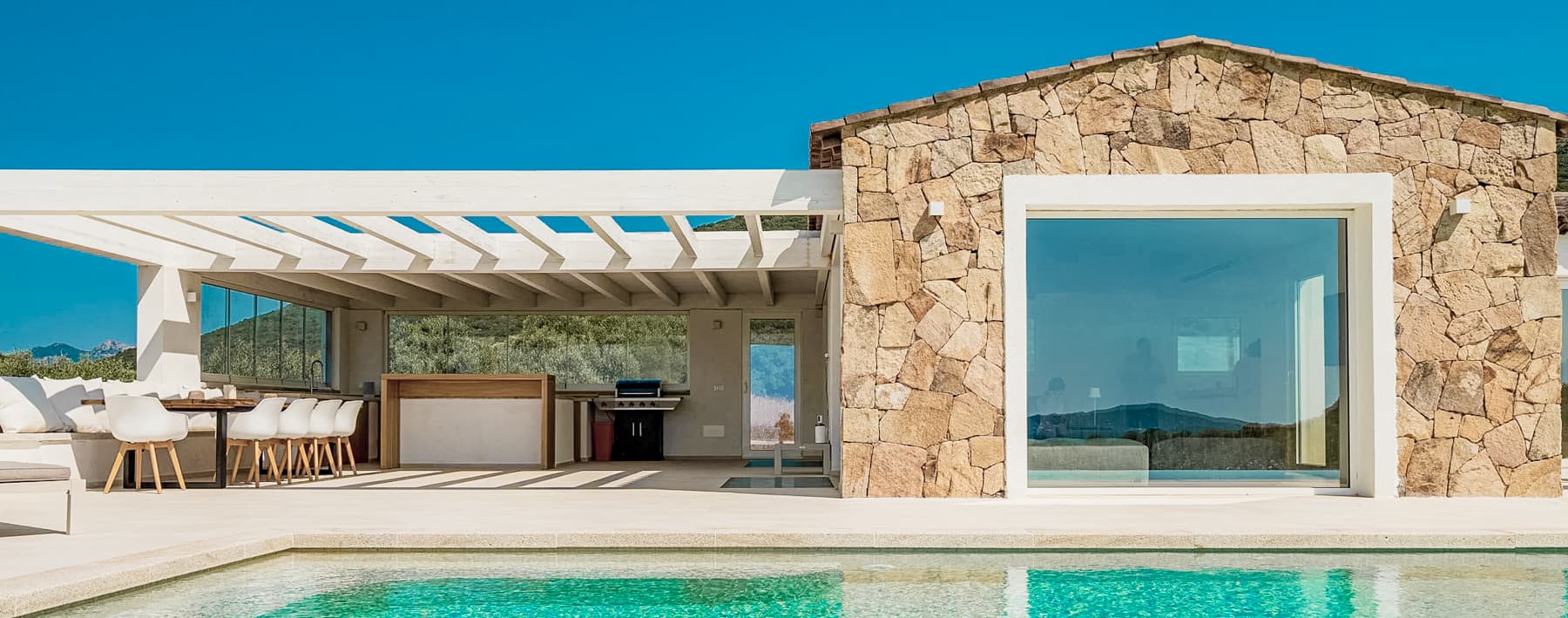 Villa esclusiva con vista mare a Olbia, Sardegna