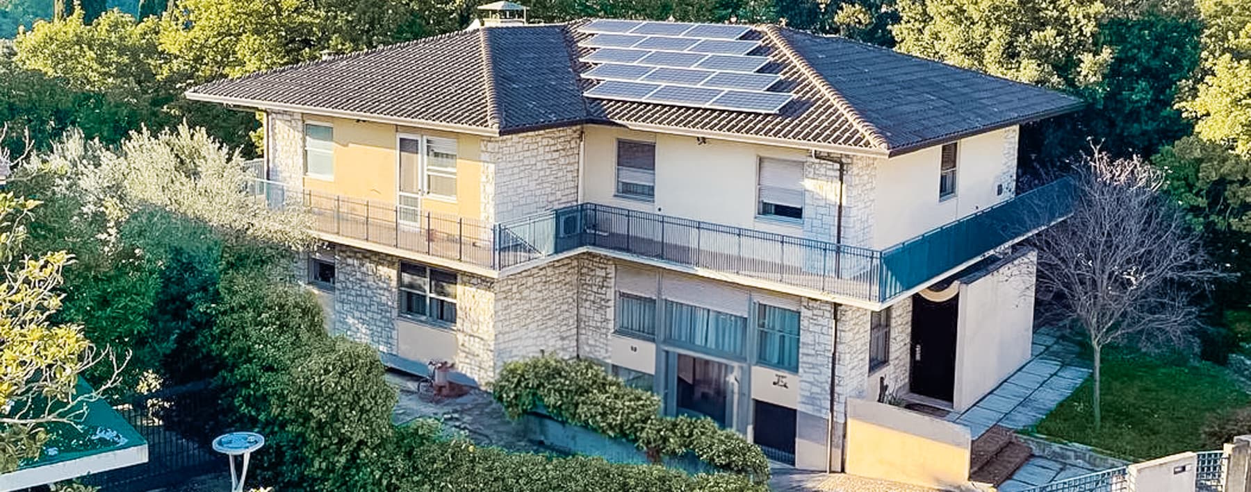 Villa esclusiva nel centro storico di Perugia