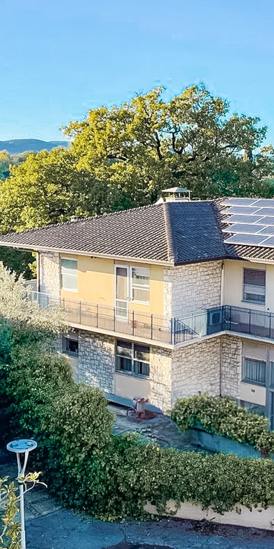 Villa esclusiva nel centro storico di Perugia