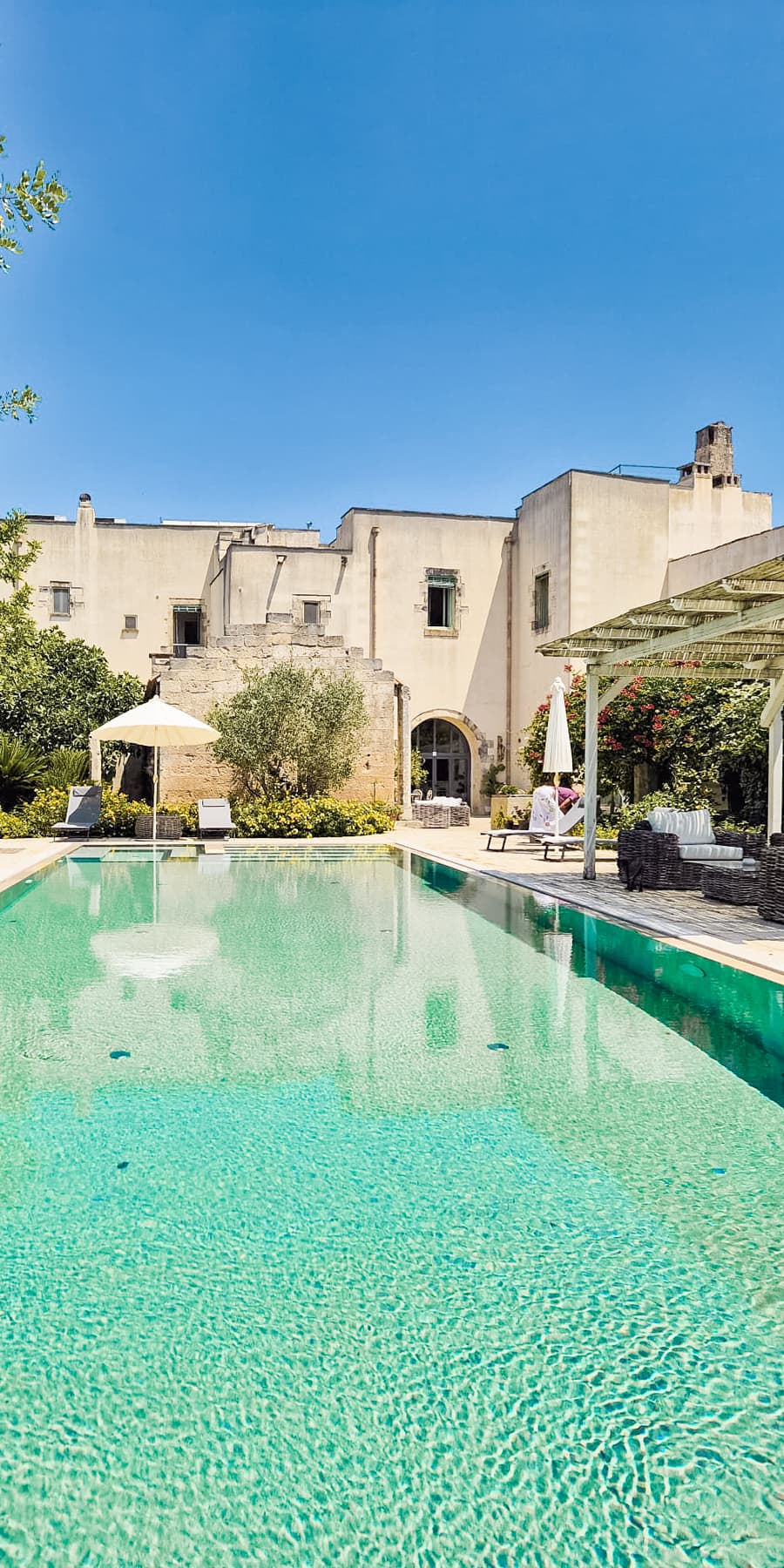 Palazzo storico a Minervino di Lecce, lusso e fascino