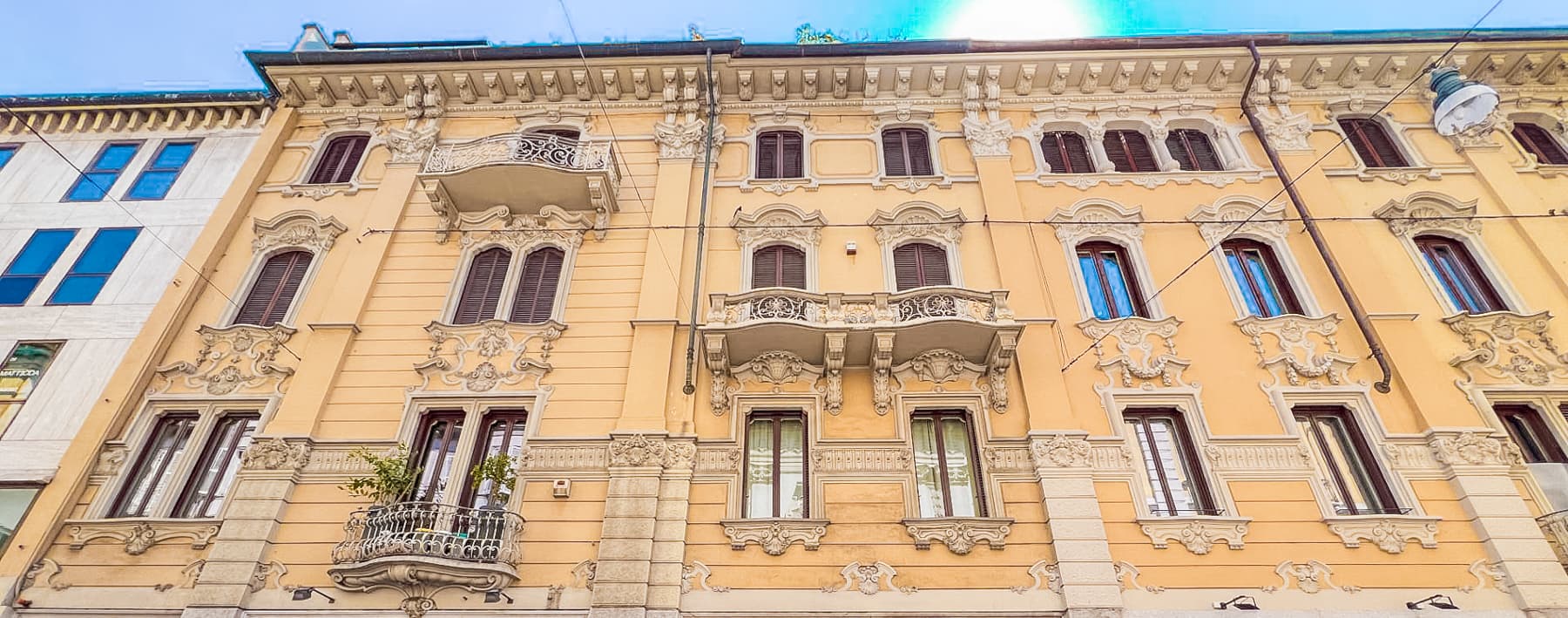 Appartamento elegante in centro a Torino