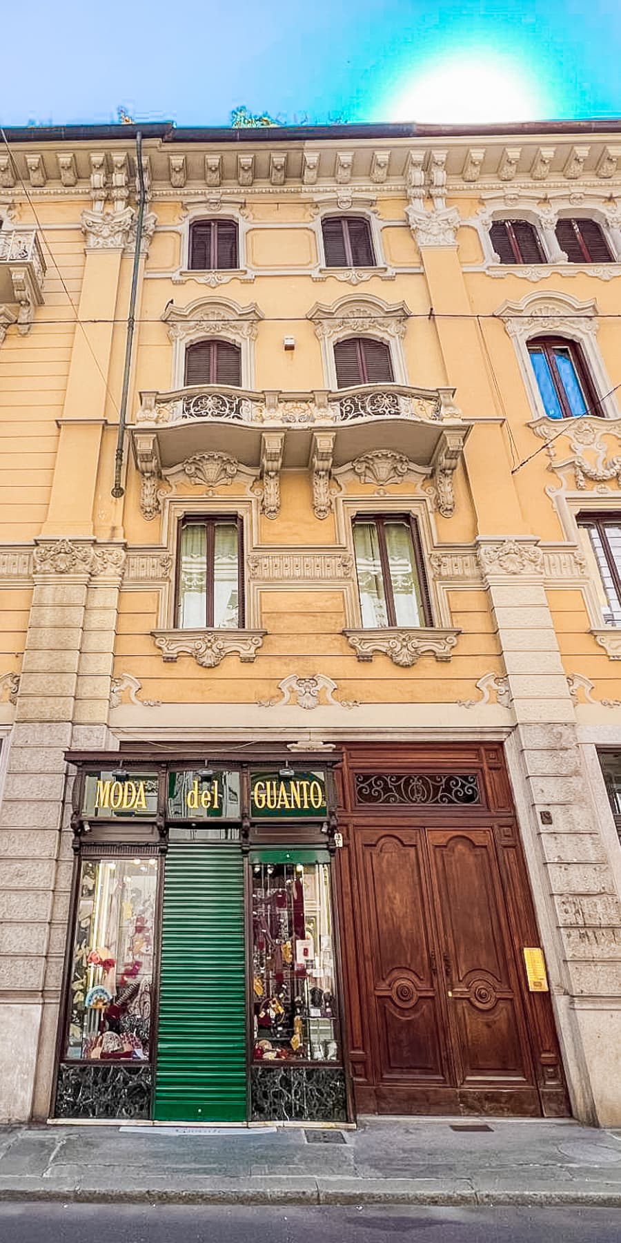Appartamento elegante in centro a Torino