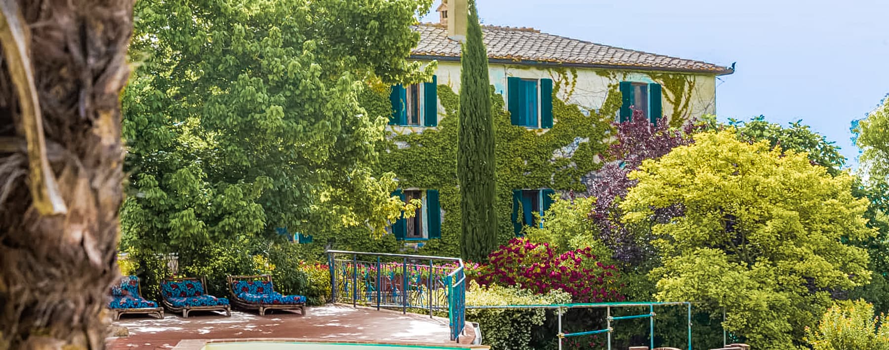 Villa esclusiva a Murlo, nel cuore della Toscana