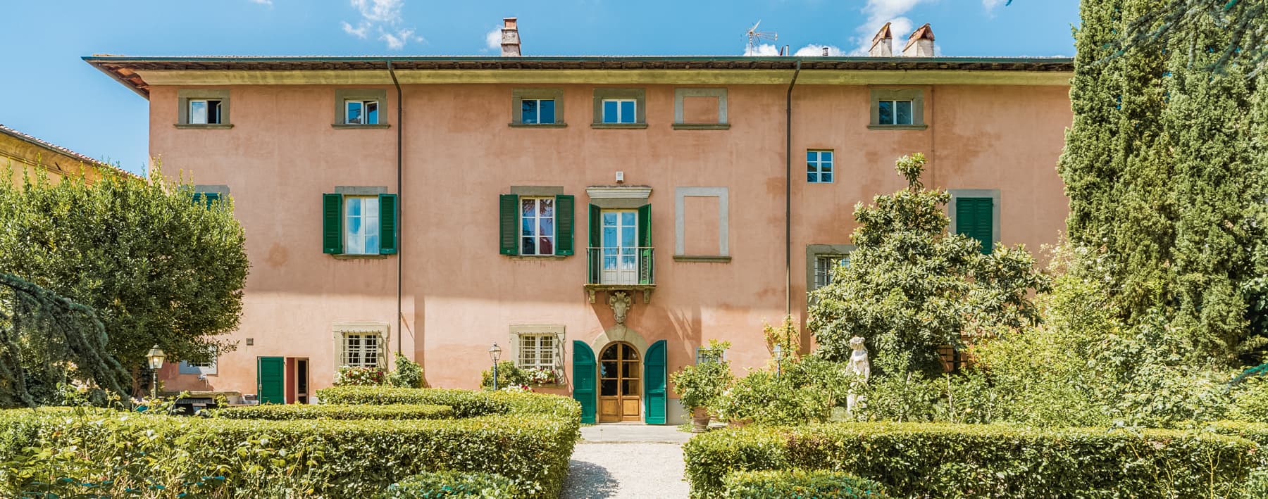Villa storica a Santa Maria a Monte, Toscana