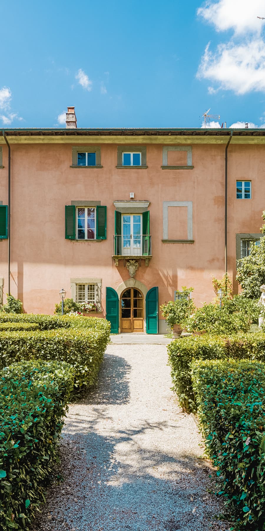 Villa storica a Santa Maria a Monte, Toscana