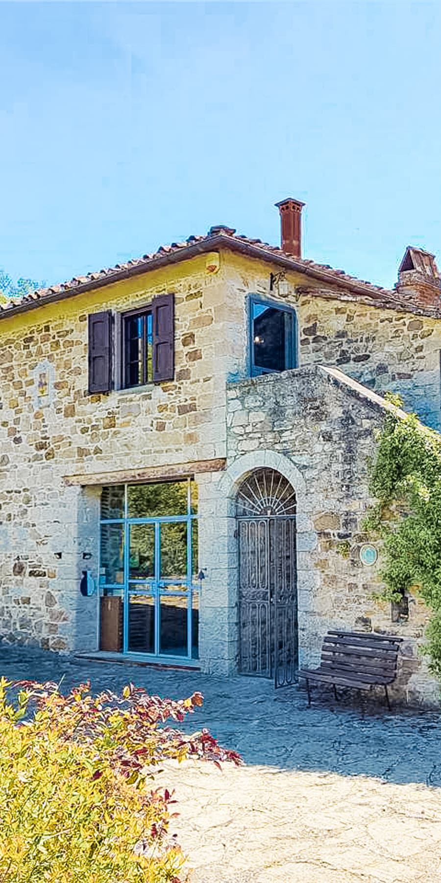 Villa storica con piscina nel cuore del Chianti