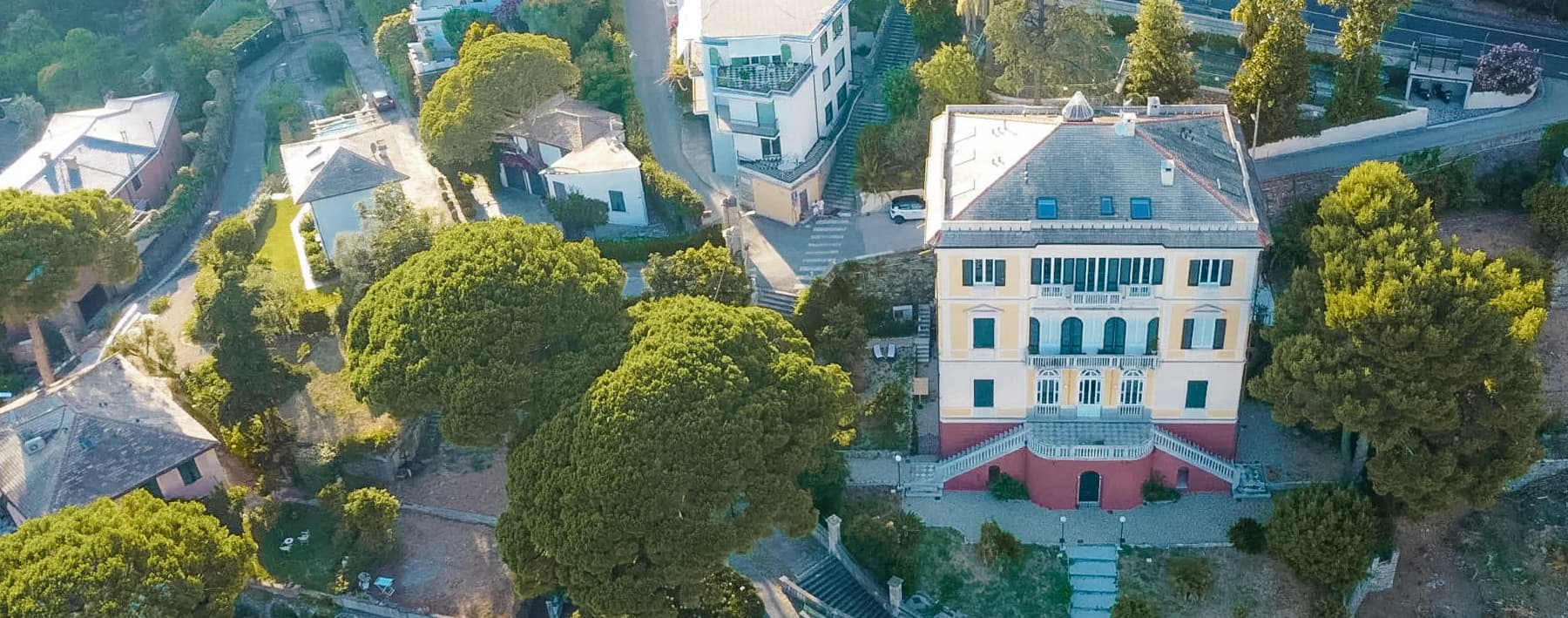 Appartamento esclusivo a Zoagli, vista Portofino