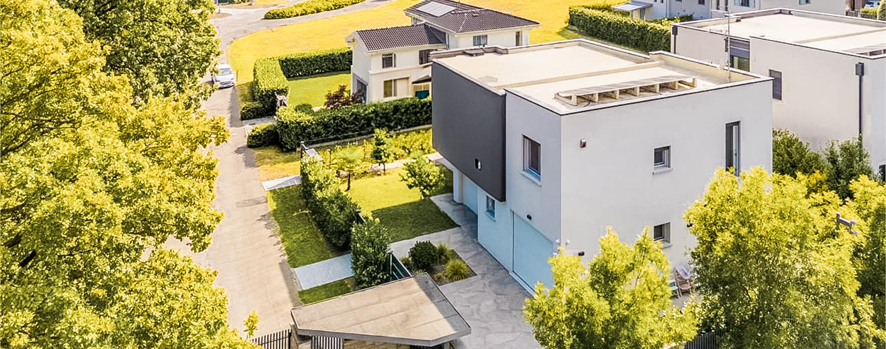 Villa moderna a Reggio nell'Emilia, classe A4