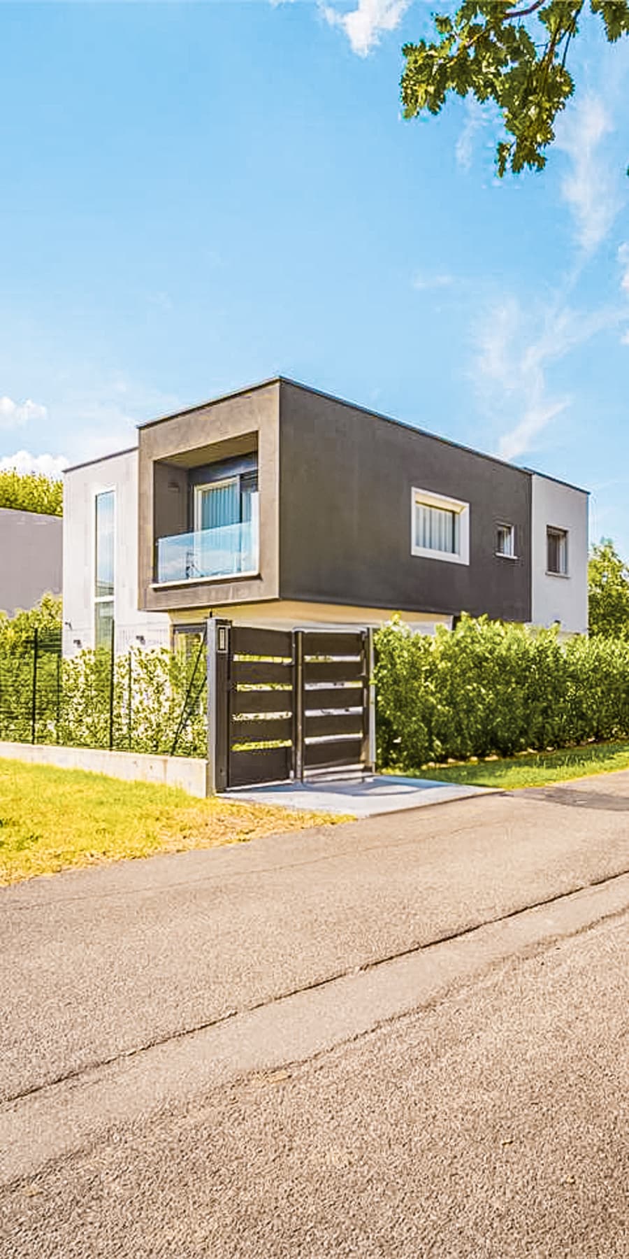 Villa moderna a Reggio nell'Emilia, classe A4