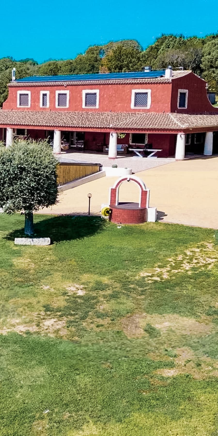 Casale esclusivo a Telti, nel cuore della Sardegna