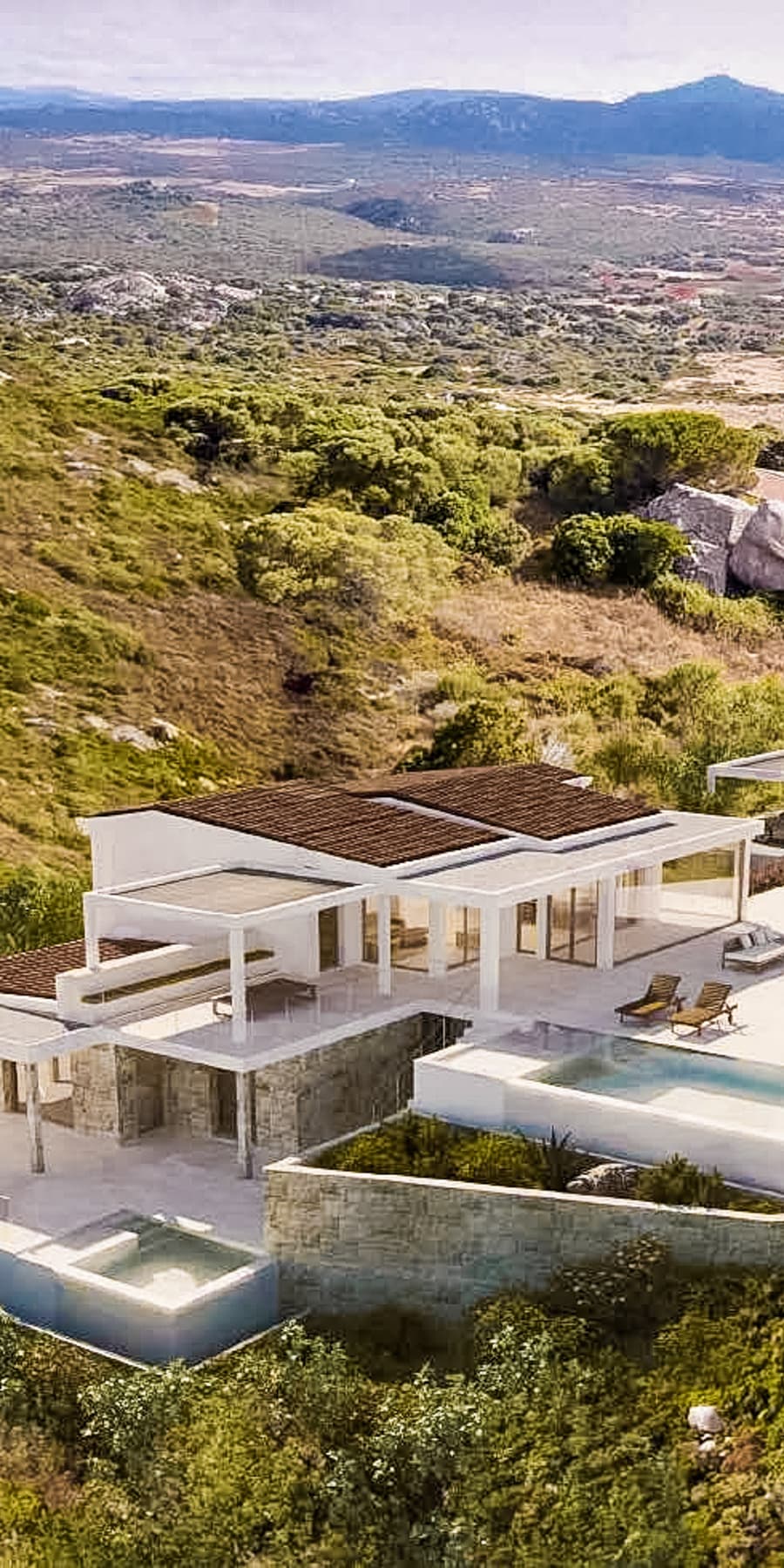 Villa esclusiva a Olbia, lusso in Costa Smeralda