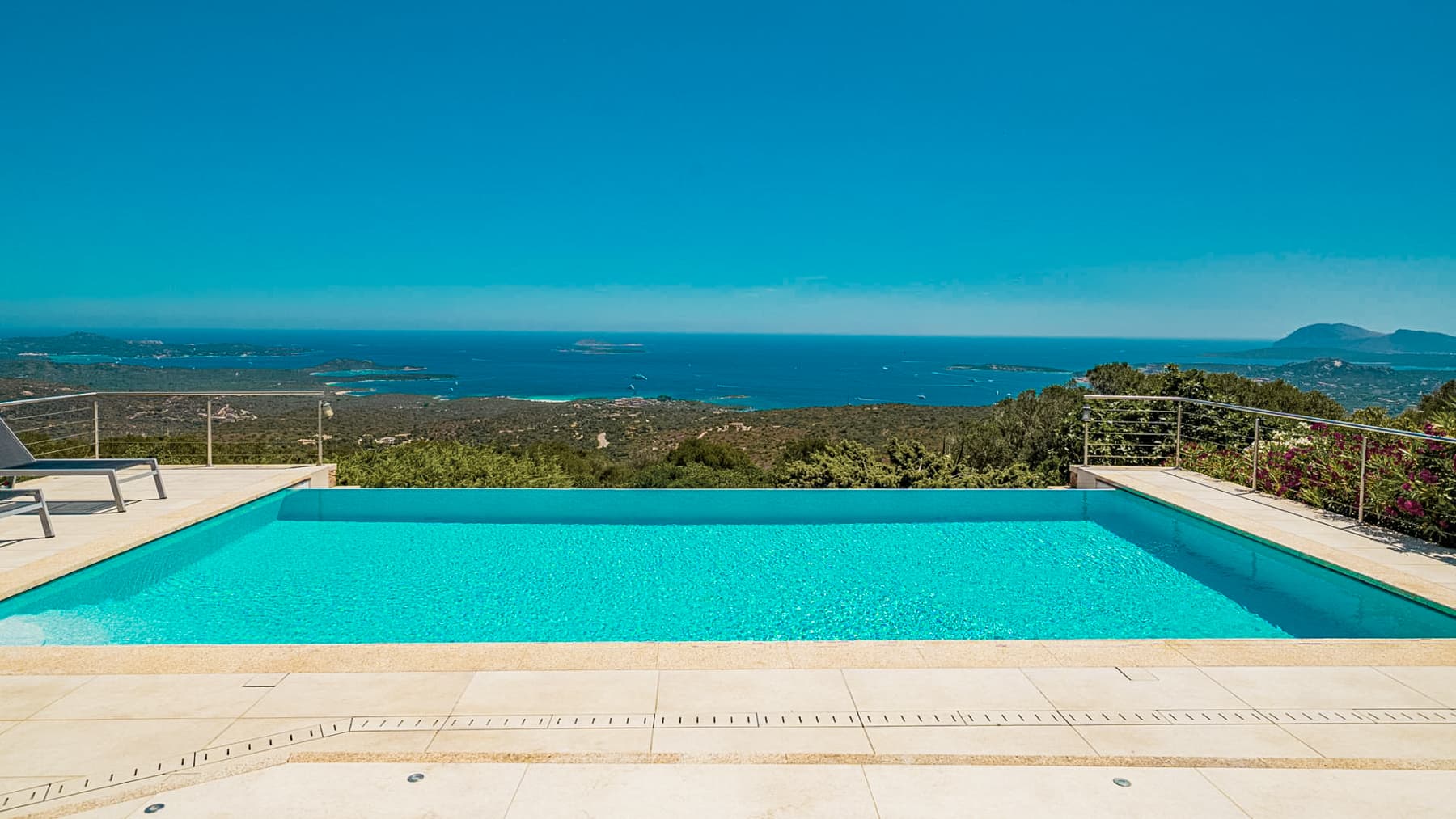 Villa esclusiva a Olbia, paradiso in Costa Smeralda
