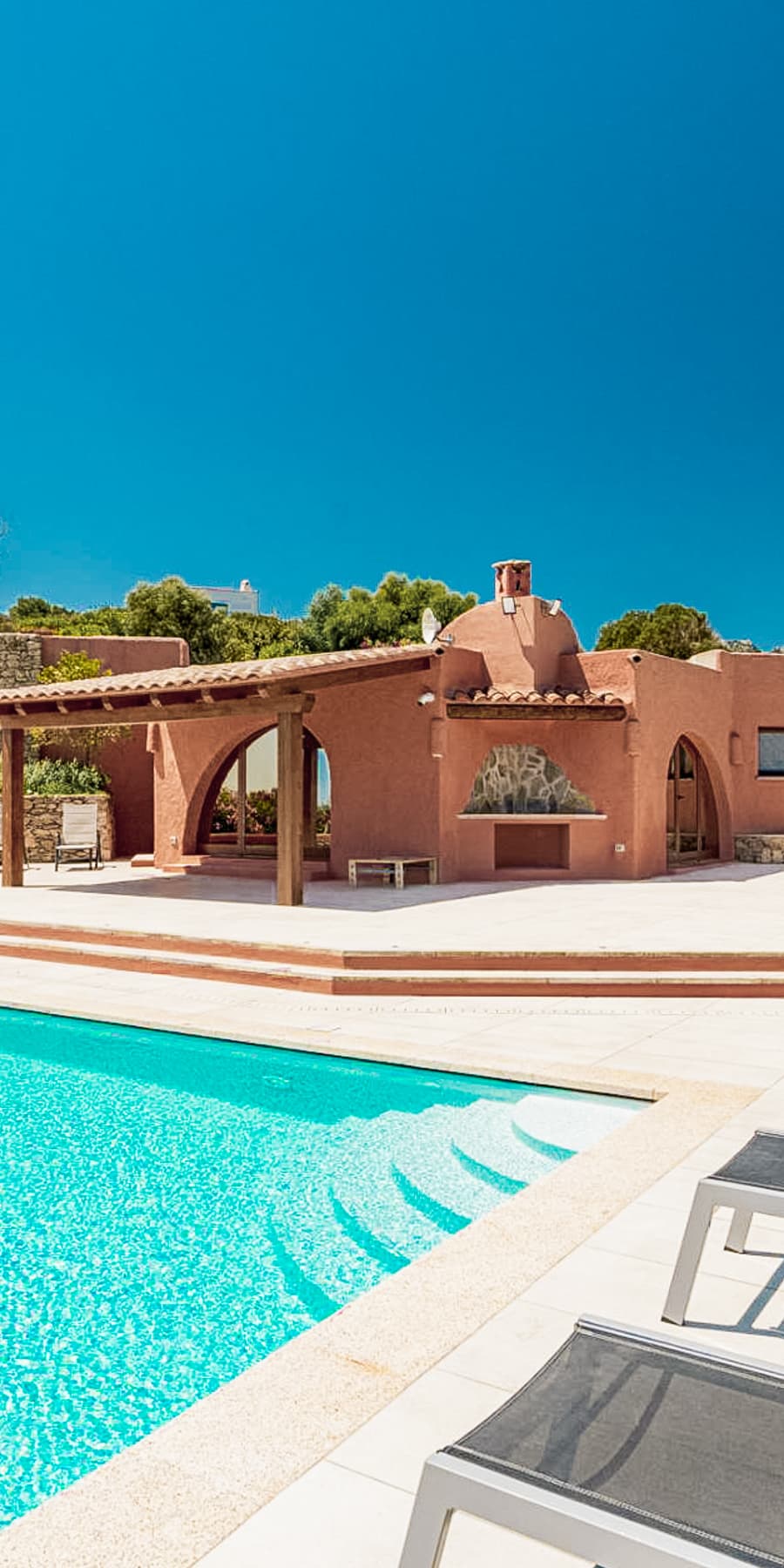 Villa esclusiva a Olbia, paradiso in Costa Smeralda