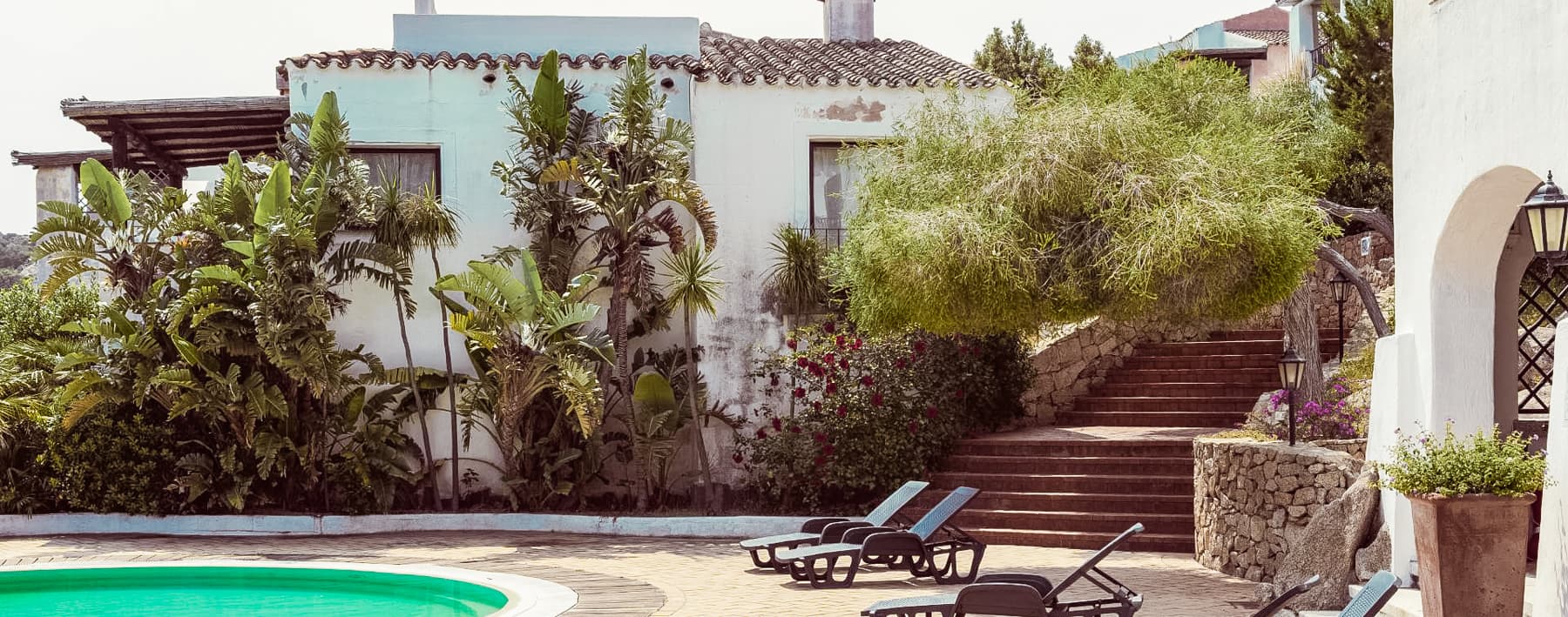 Villetta a schiera ad Arzachena, Costa Smeralda