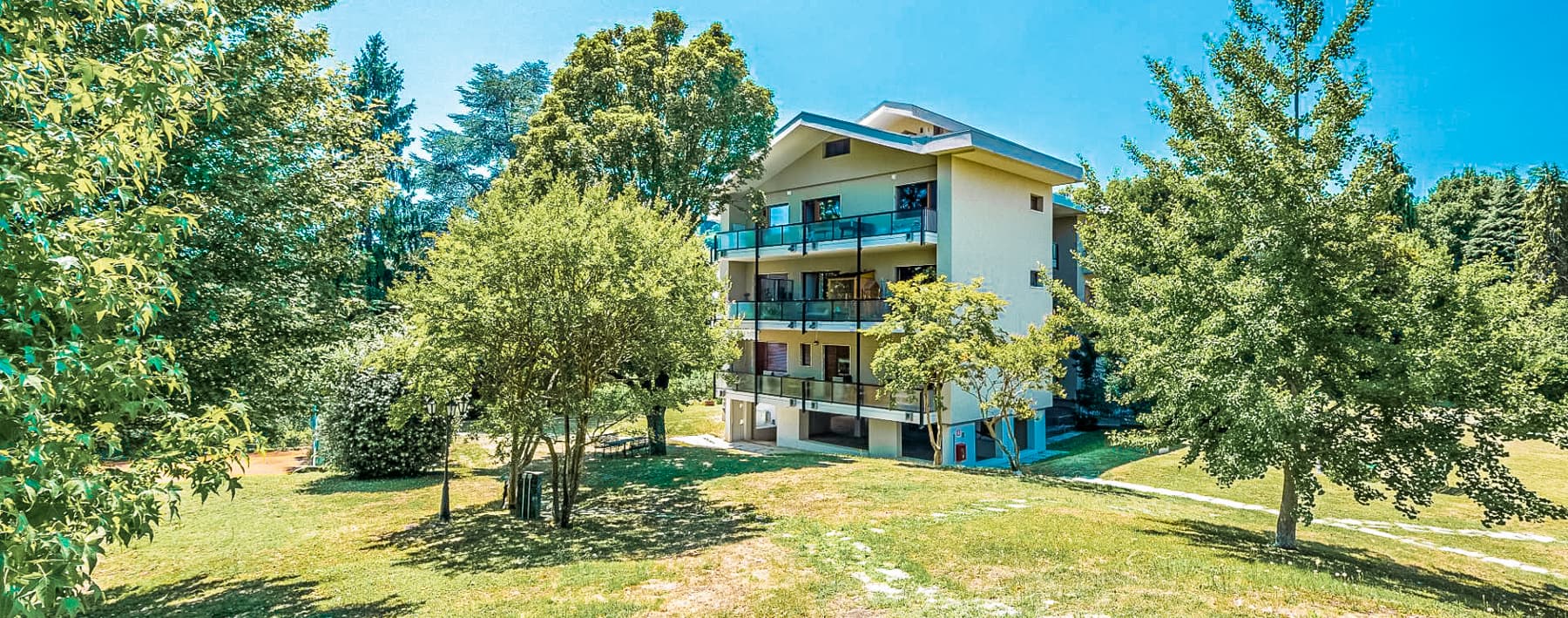 Appartamento elegante con terrazzi e vista a Torino