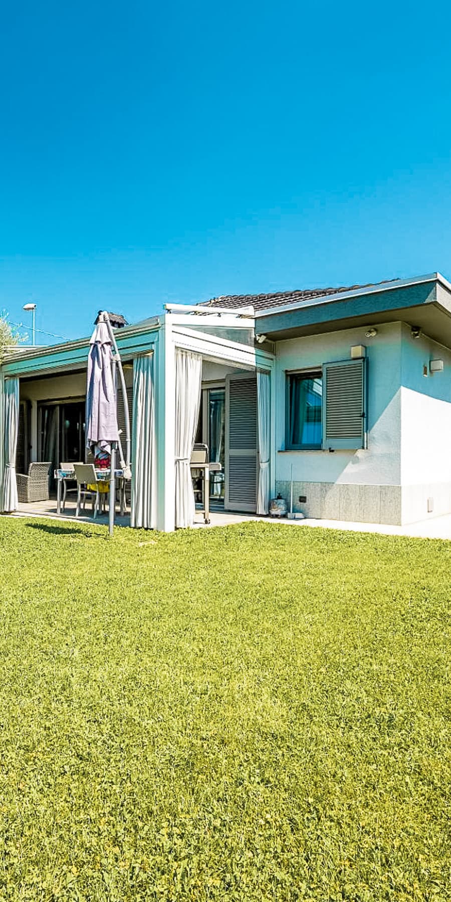 Villa elegante con giardino ampio a Grugliasco