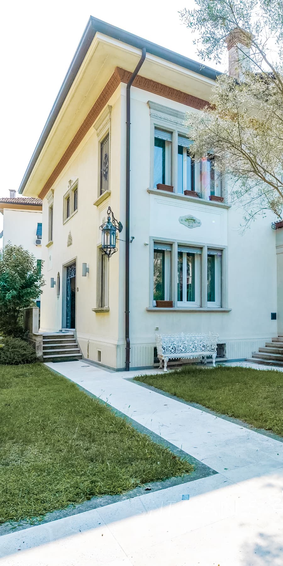 Villa esclusiva nel cuore del Lido di Venezia