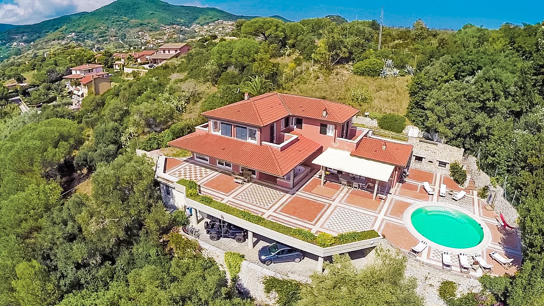 Elegant Villa in Livorno, Tuscany