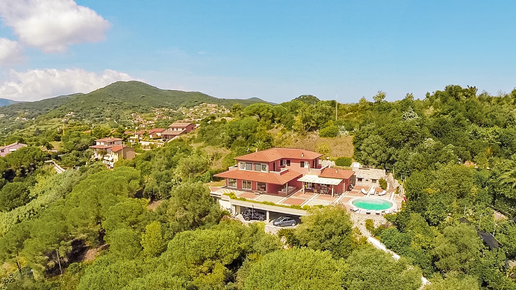 Elegant Villa in Livorno, Tuscany