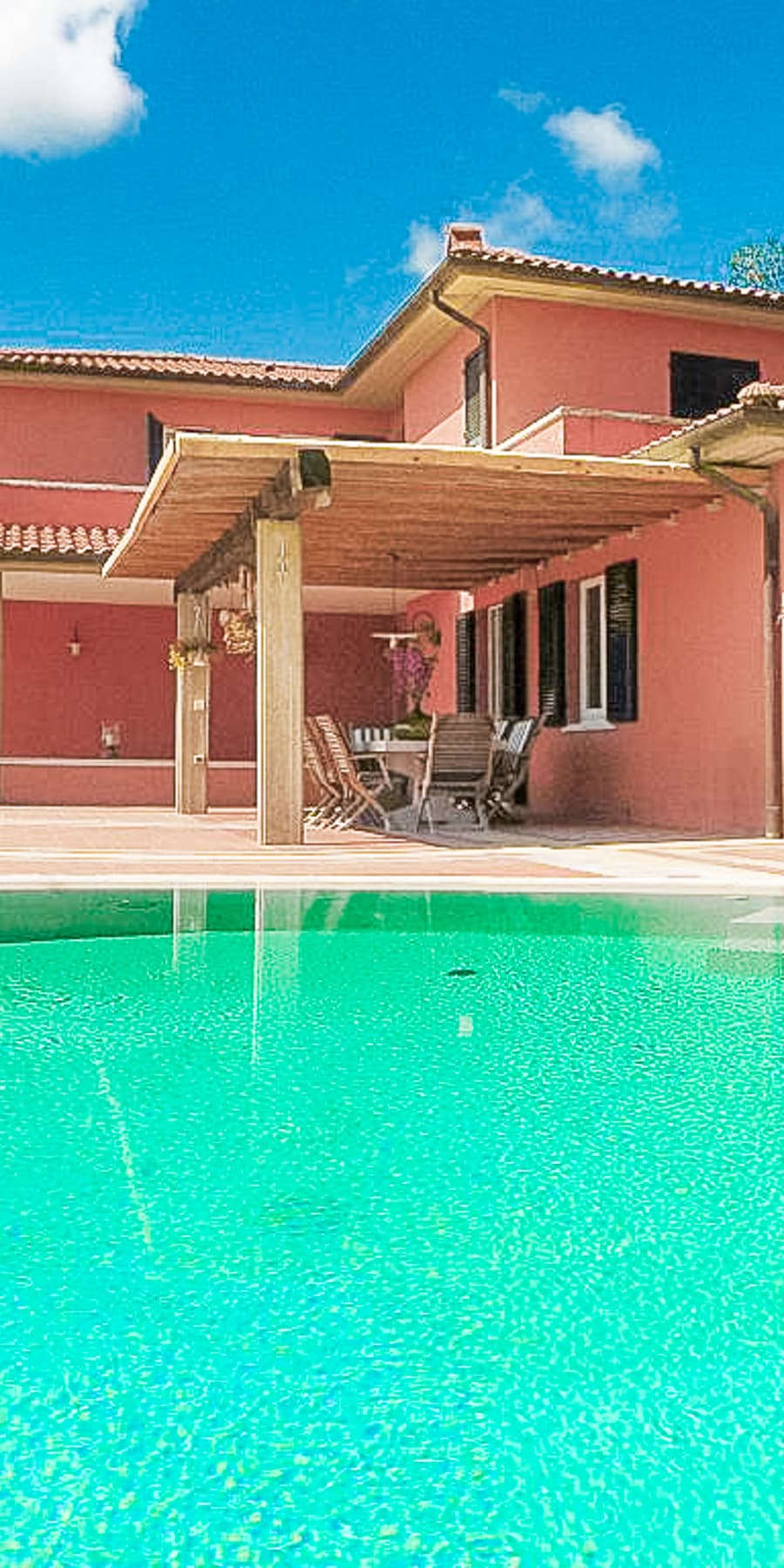 Villa esclusiva all'Isola D'Elba con vista mozzafiato