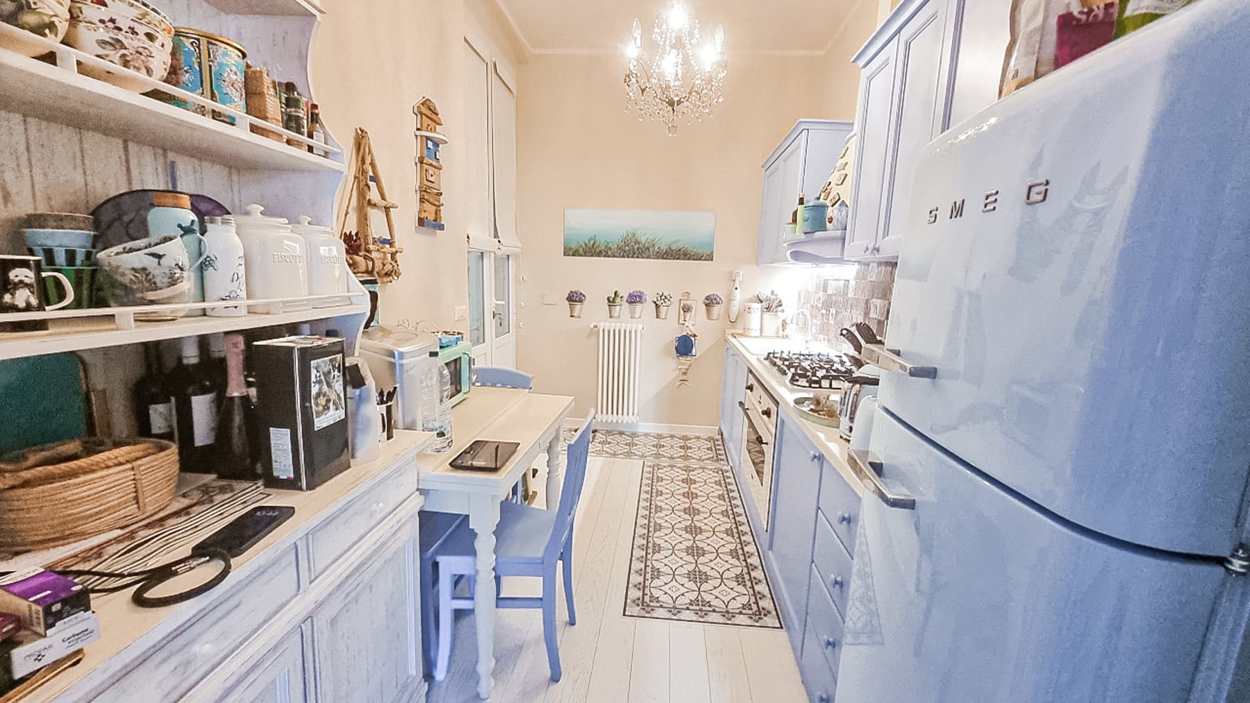 Appartamento elegante a Santa Margherita Ligure, vicino mare