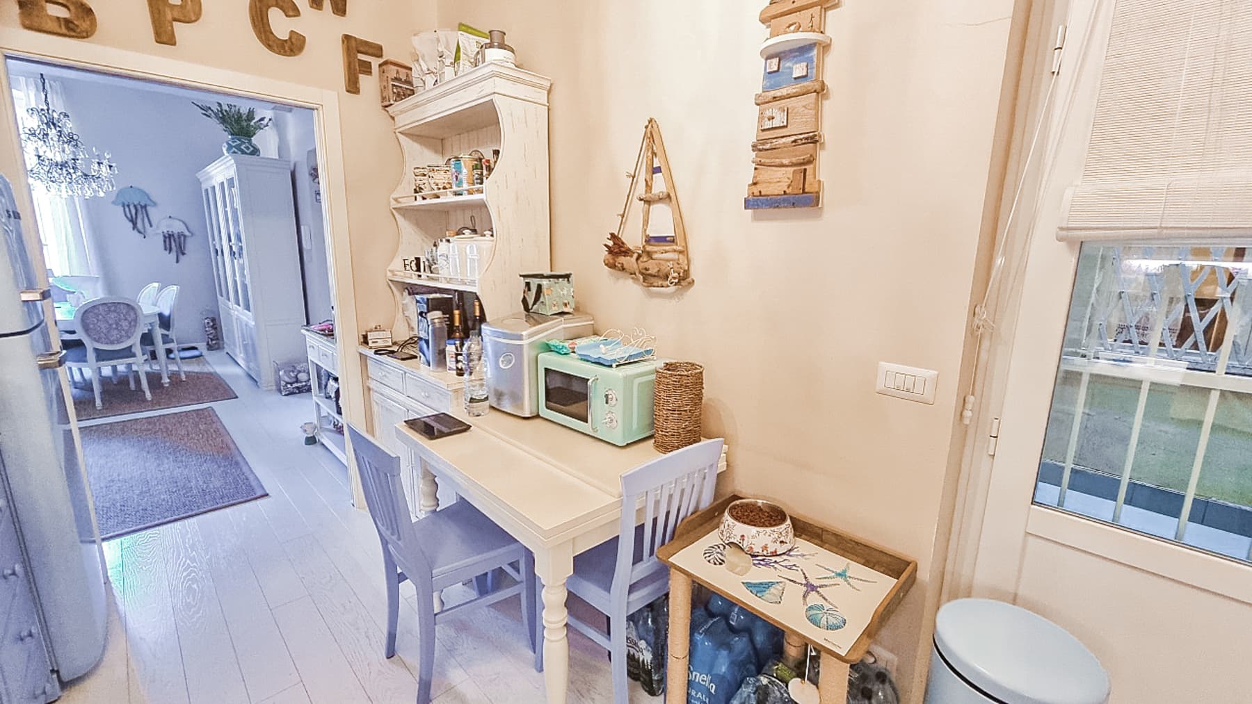 Appartamento elegante a Santa Margherita Ligure, vicino mare