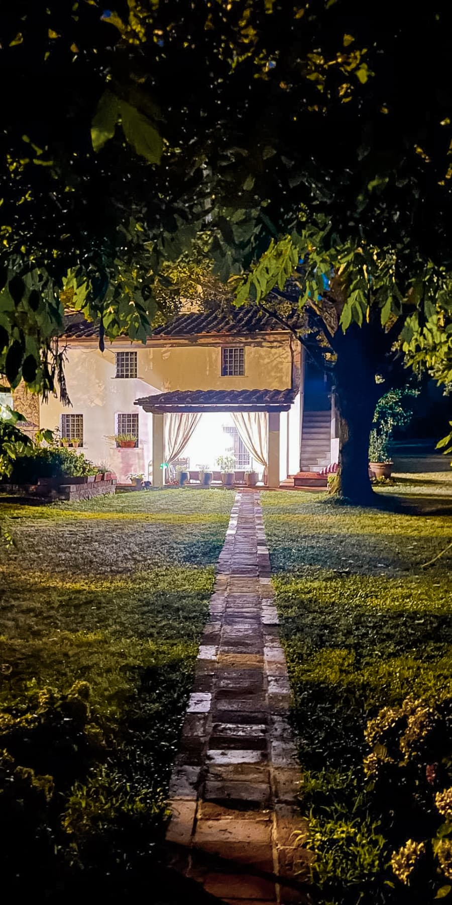 Casale ristrutturato con piscina a Pietrasanta, Versilia
