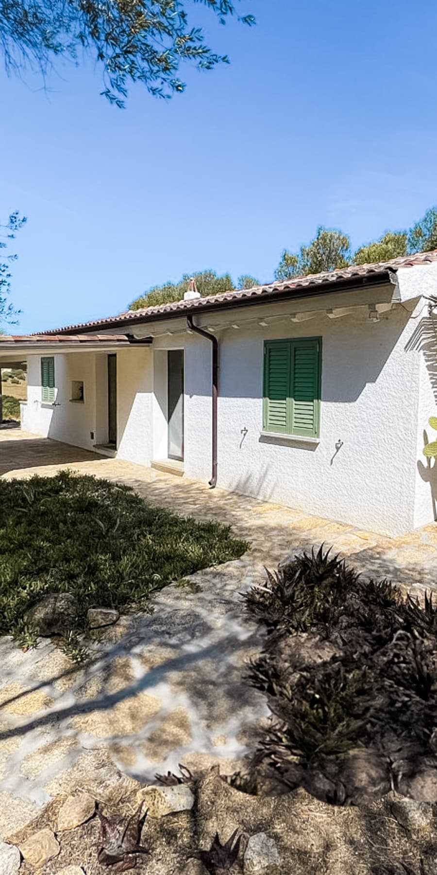 Villa a Olbia, oasi di pace in Sardegna