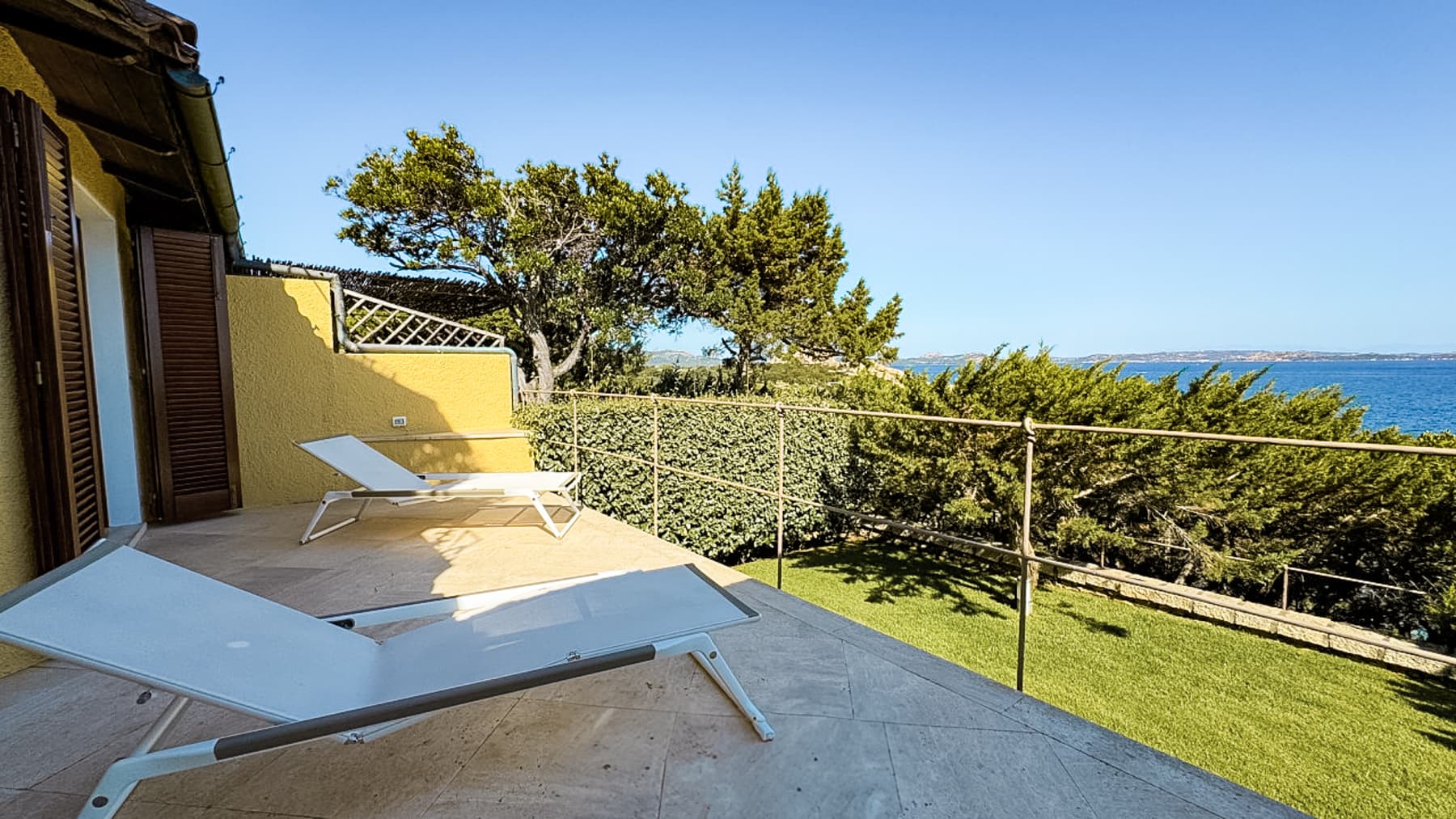 Appartamento fronte mare a Porto Cervo, Sardegna