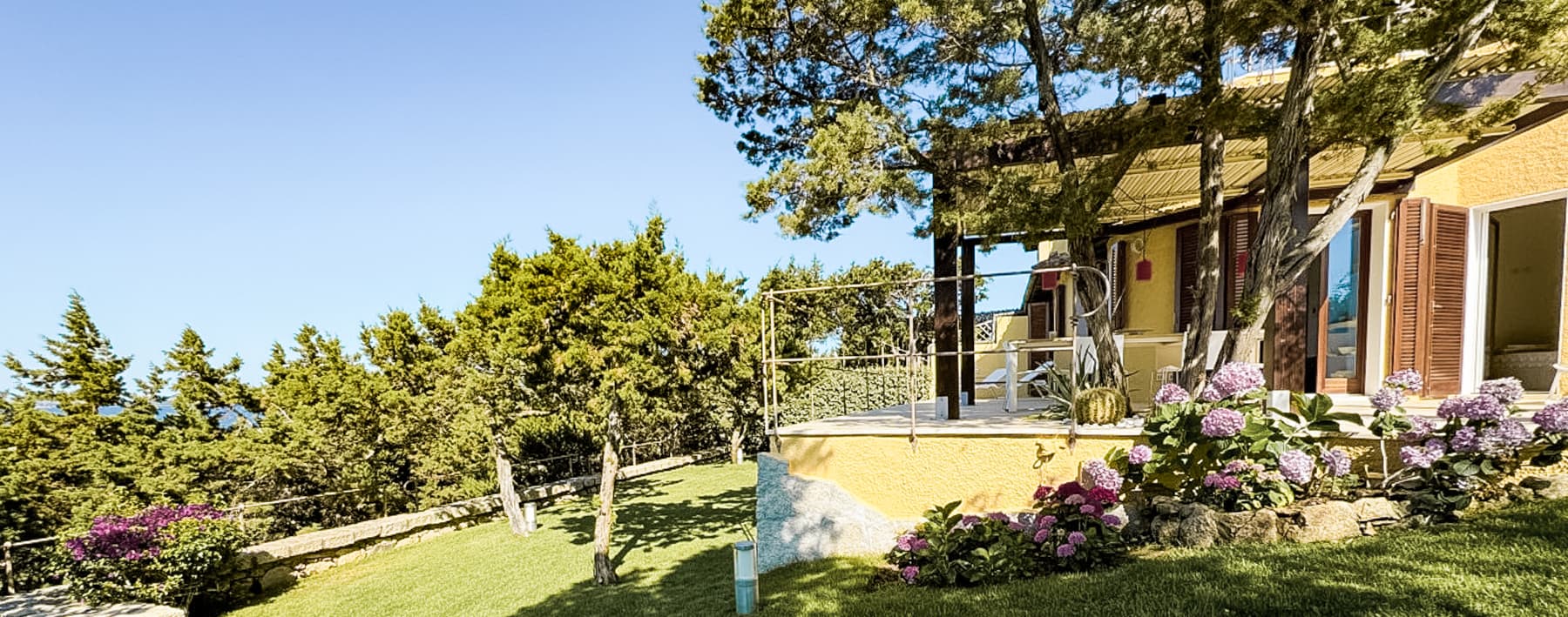 Appartamento fronte mare a Porto Cervo, Sardegna