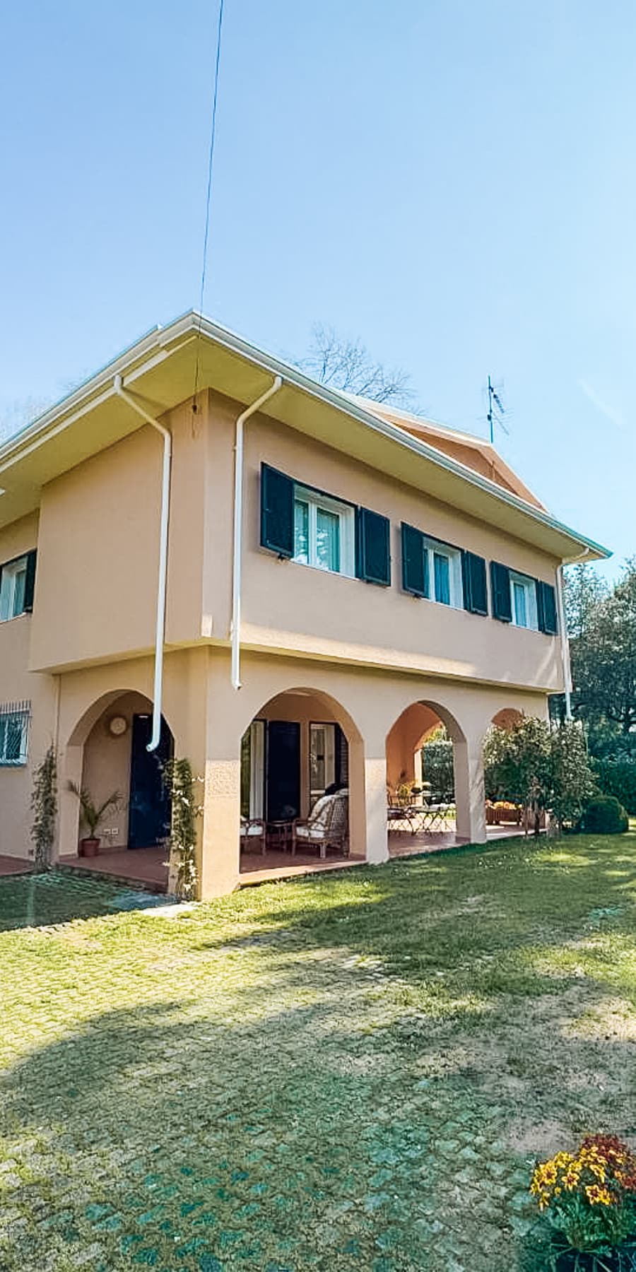 Villa in vendita a Massa, nel cuore di Ronchi Poveromo