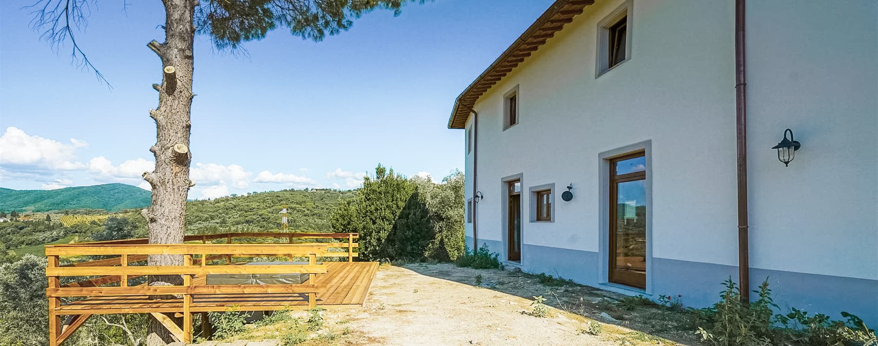Villa storica nel cuore del Chianti, Toscana
