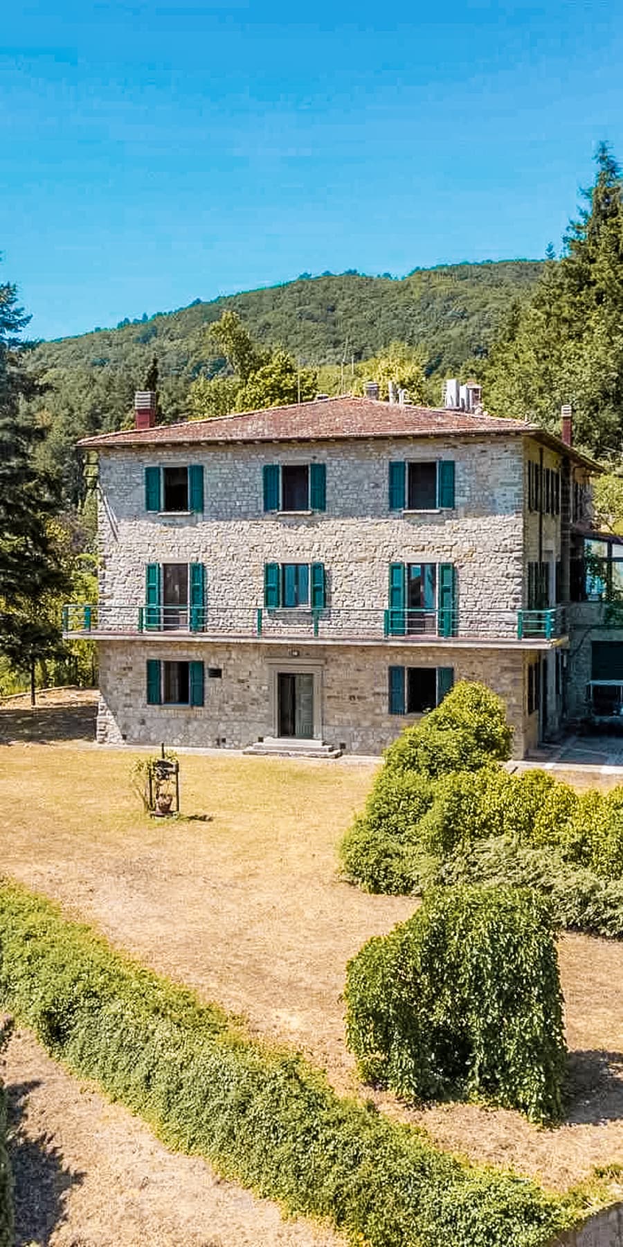 Casale esclusivo nelle colline di Borgo San Lorenzo