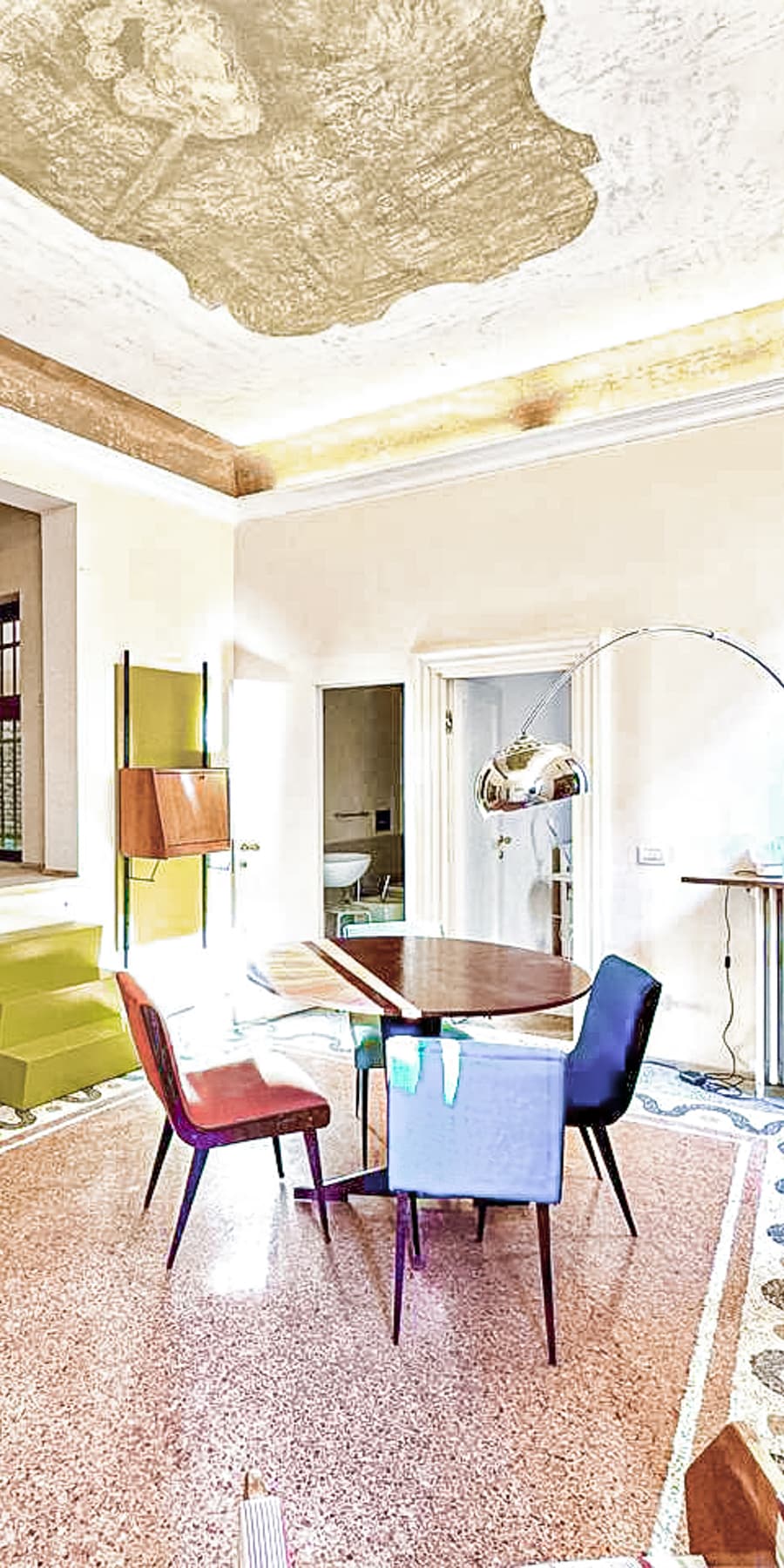 Appartamento prestigioso a due passi da San Marco, Venezia