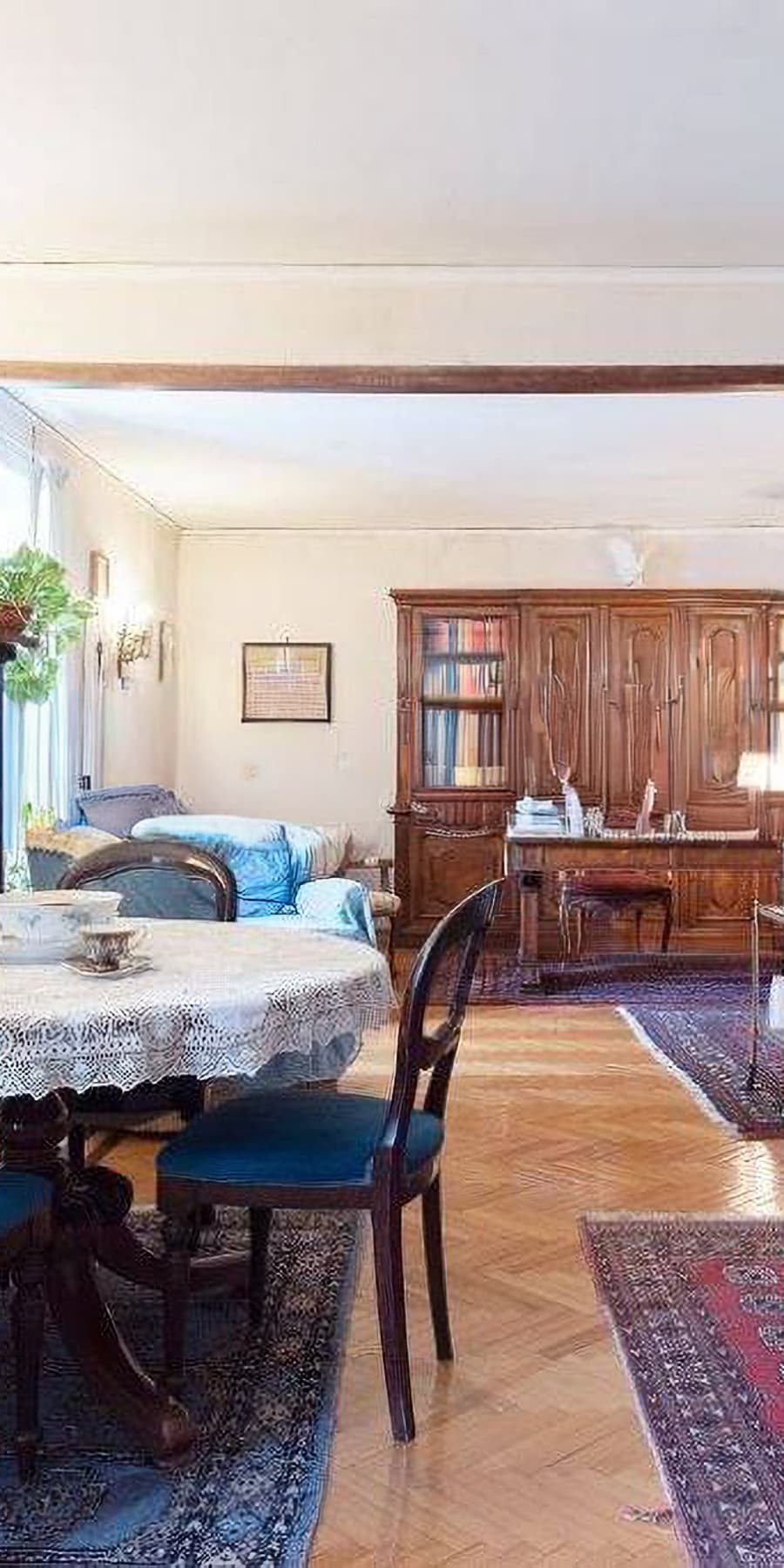 Penthouse in Vibrant Napoli, Campania