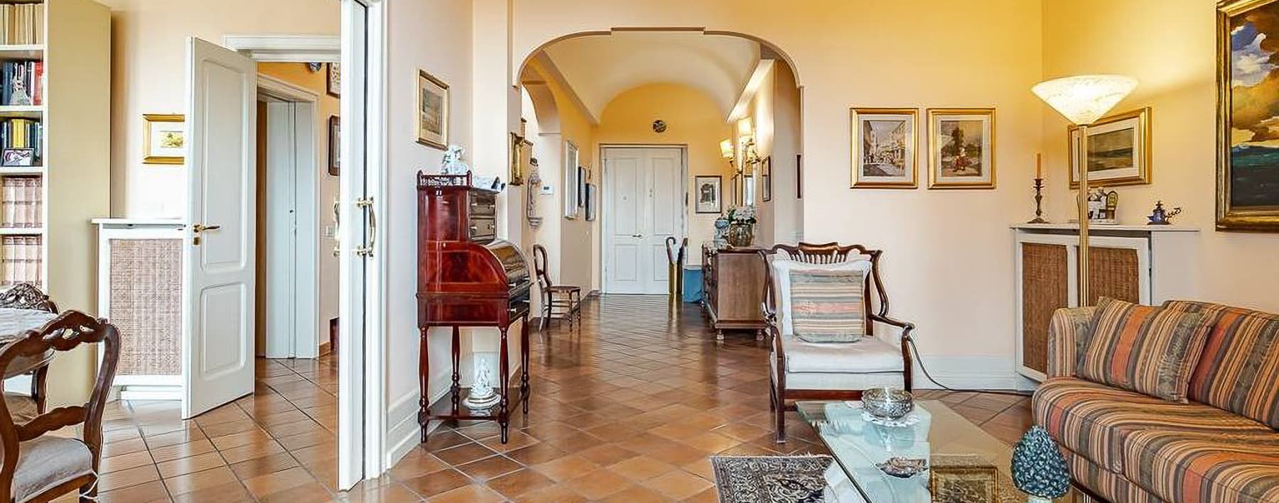 Penthouse in Napoli, Campania: Stunning City Views