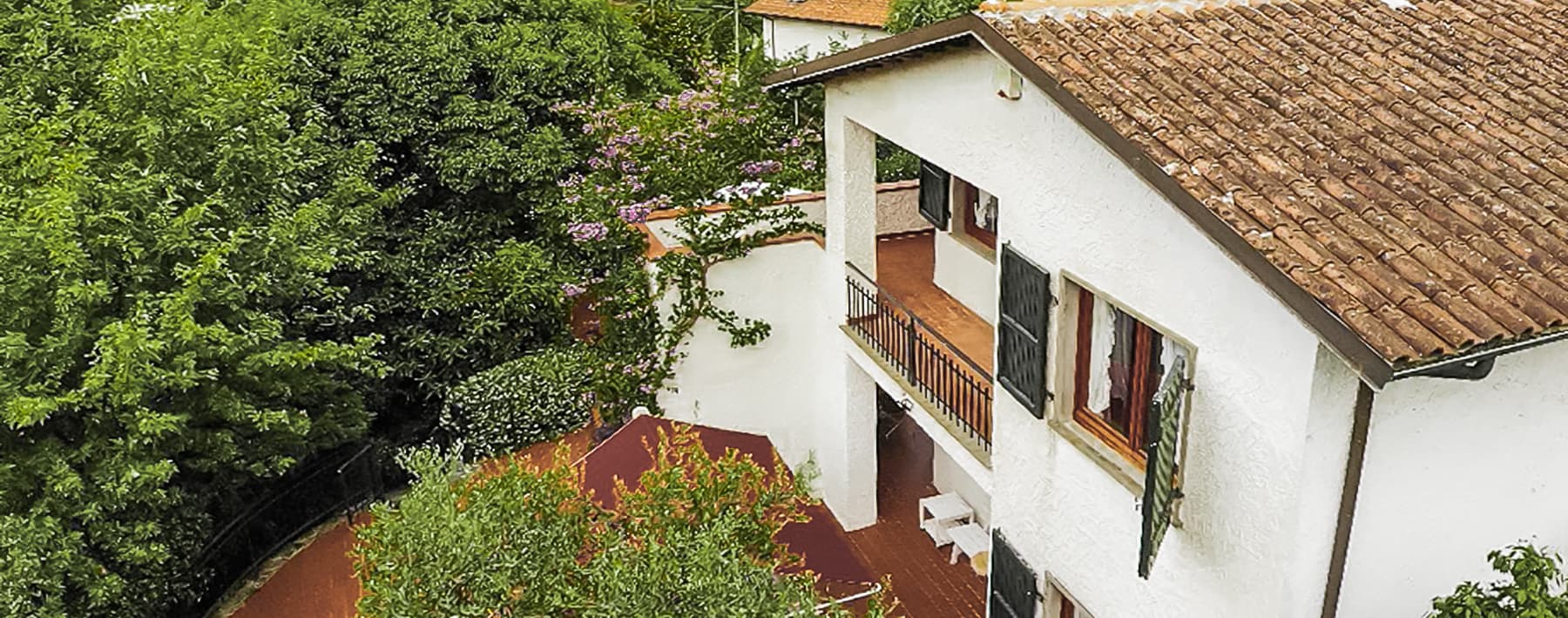 Villa esclusiva con piscina ad Ameglia, tra natura e relax