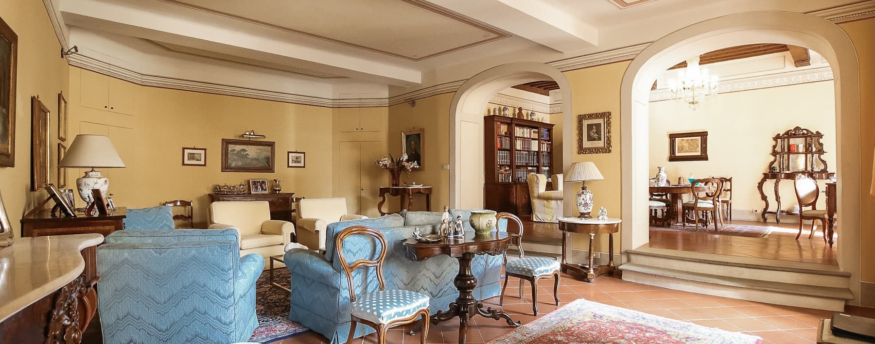 Appartamento elegante nel cuore di Lucca con terrazze