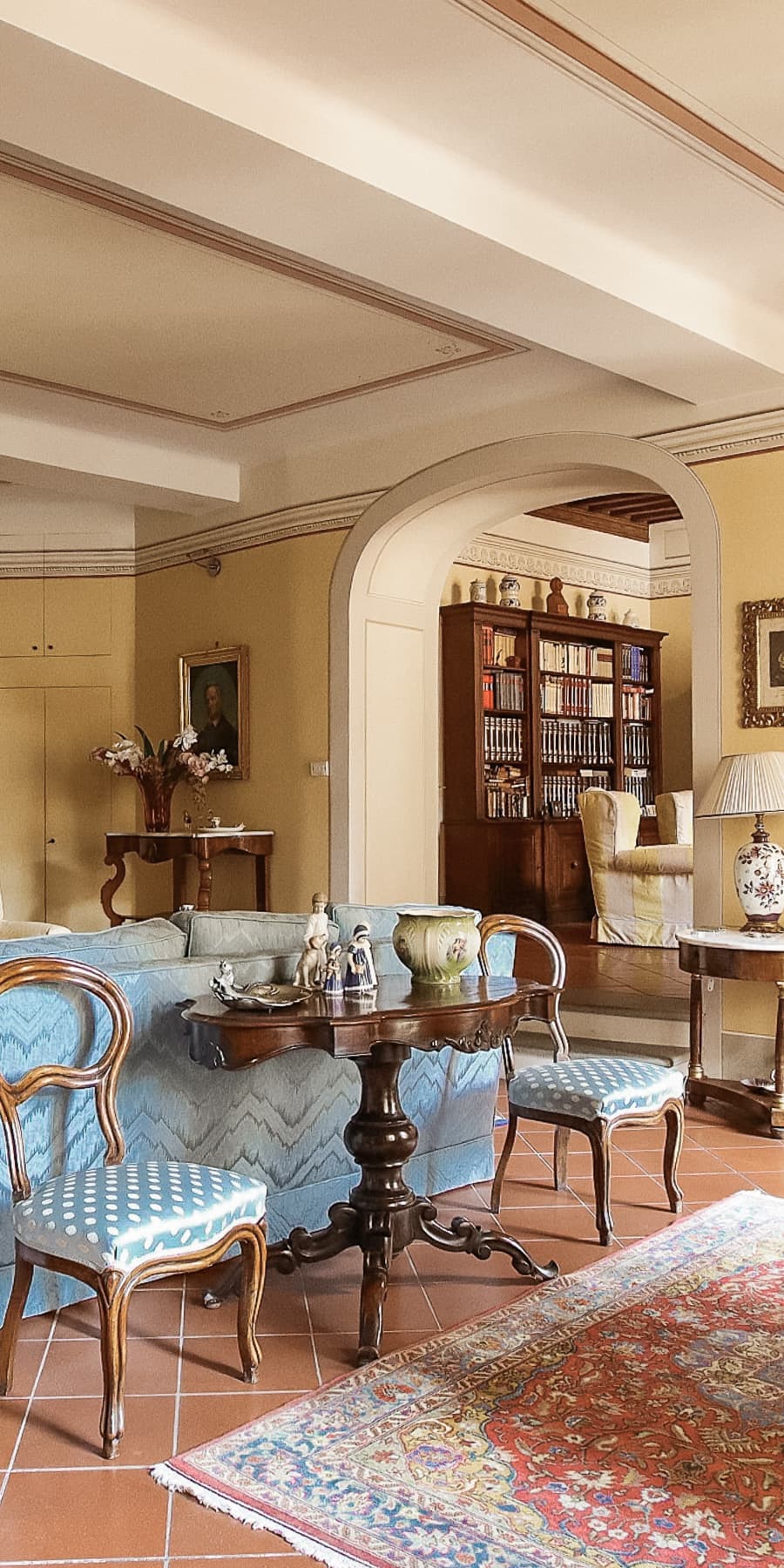 Appartamento elegante nel cuore di Lucca con terrazze