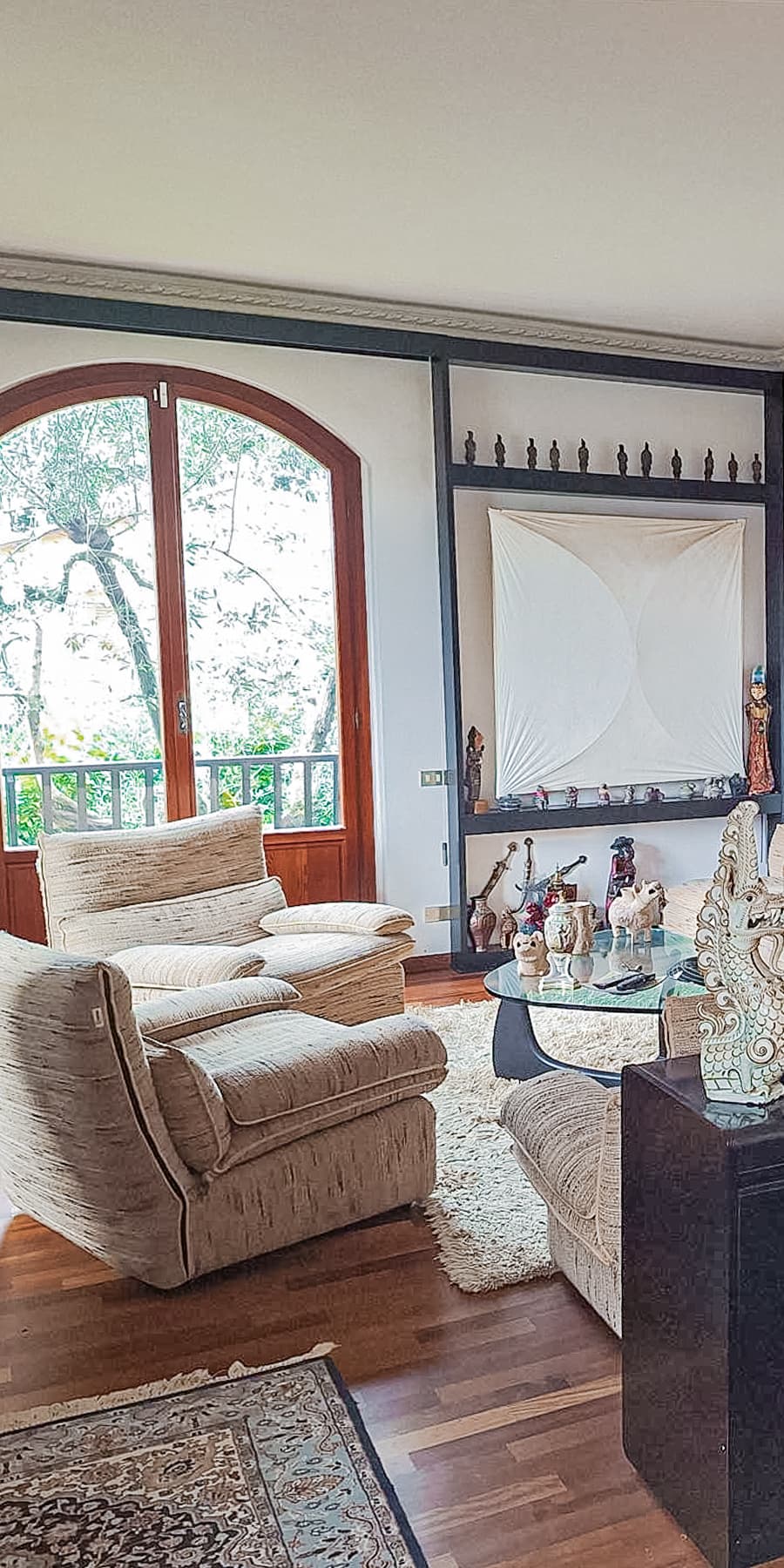 Villa indipendente a Bagno a Ripoli, Toscana con giardino