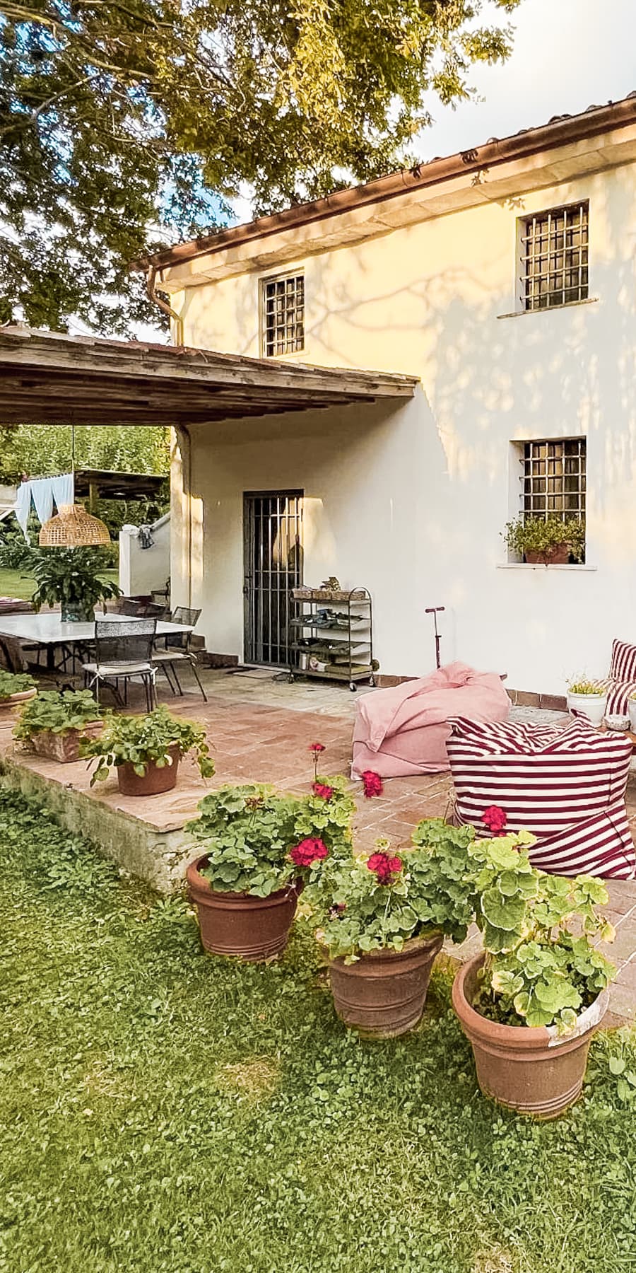 Villa storica con piscina a Pietrasanta, Versilia